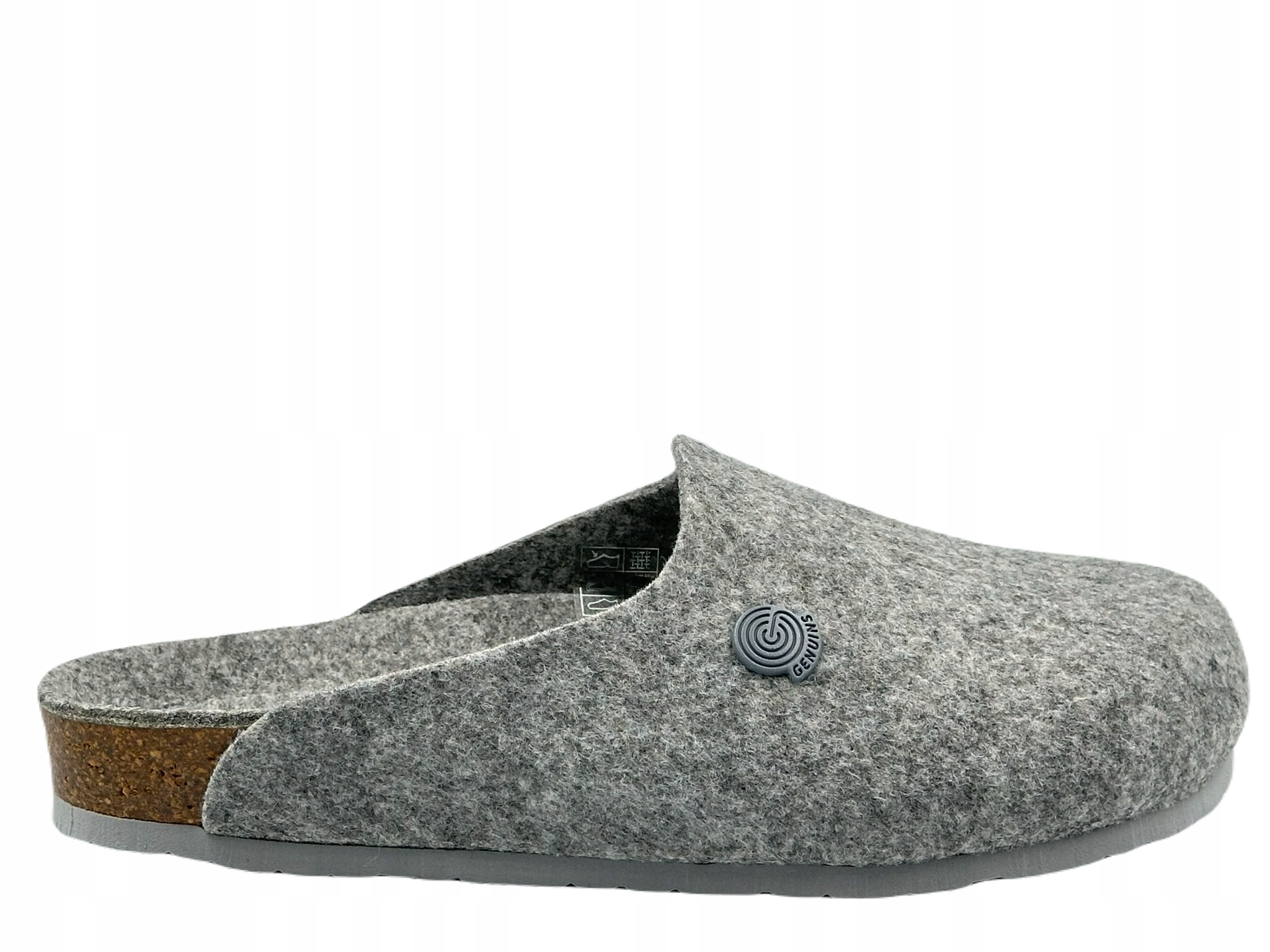 Genuins G104616 Helsinki Monochrome Gray [Velikost 40]