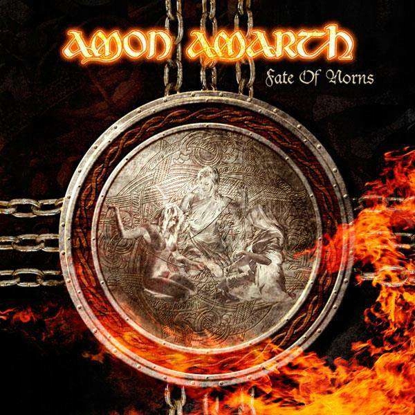 Amon Amarth "Fate Of Norns" CD