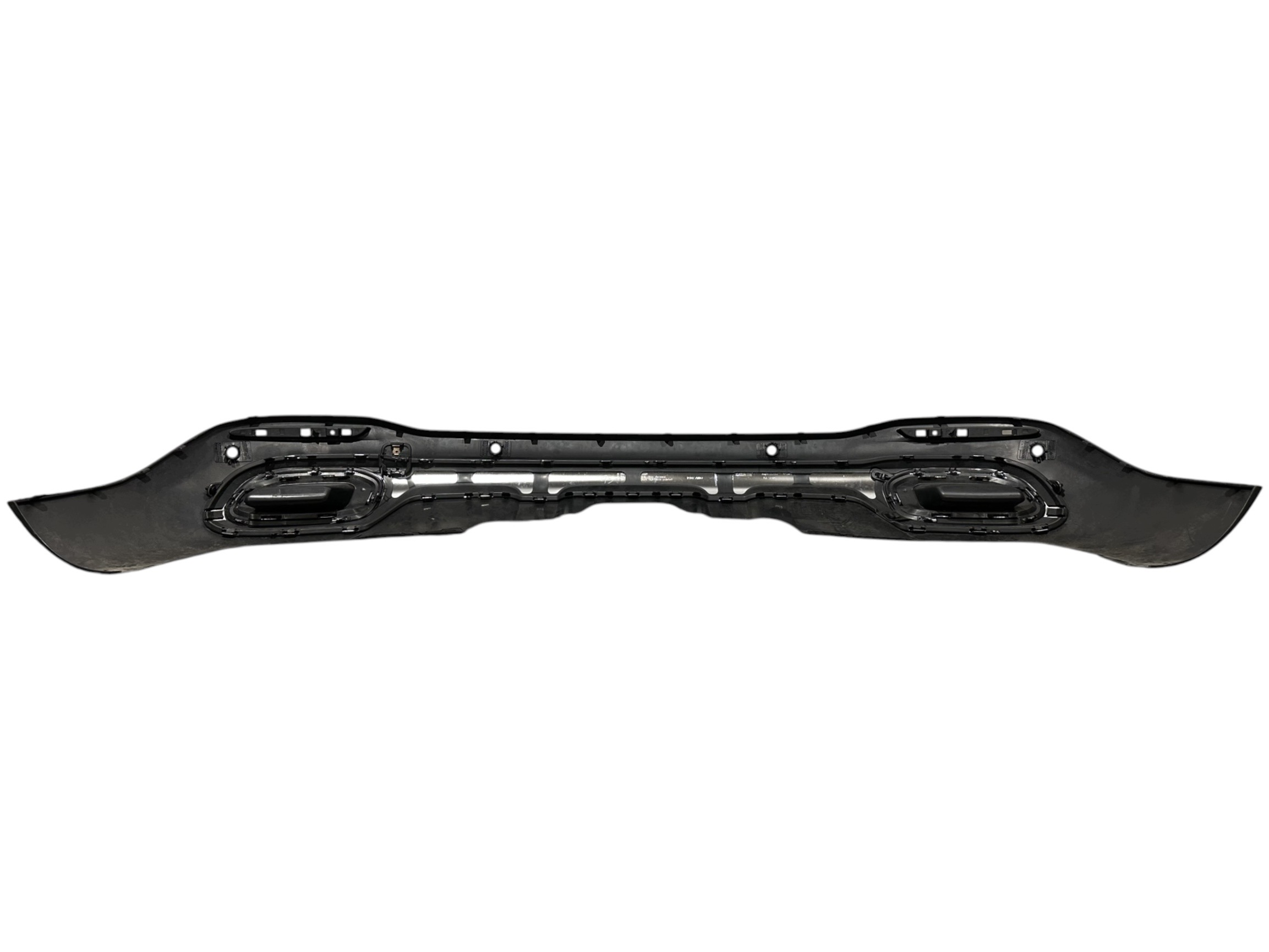 MERCEDES GLE W167 bumper diffuser A1678856800 A1678856700 A1678852209