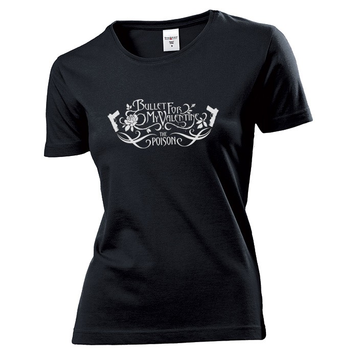 

Koszulka damska Bullet For My Valentine c XXL