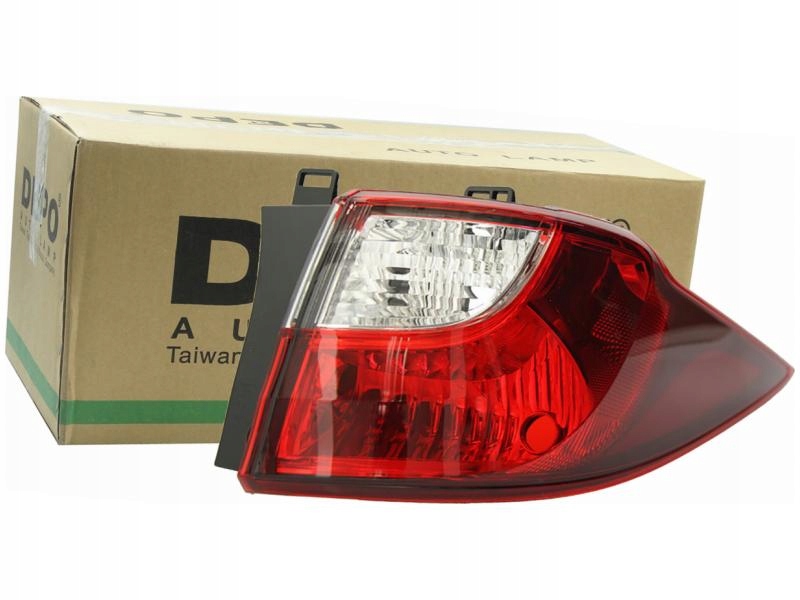 LAMPA TYŁ PRAWA MAZDA 5 10-