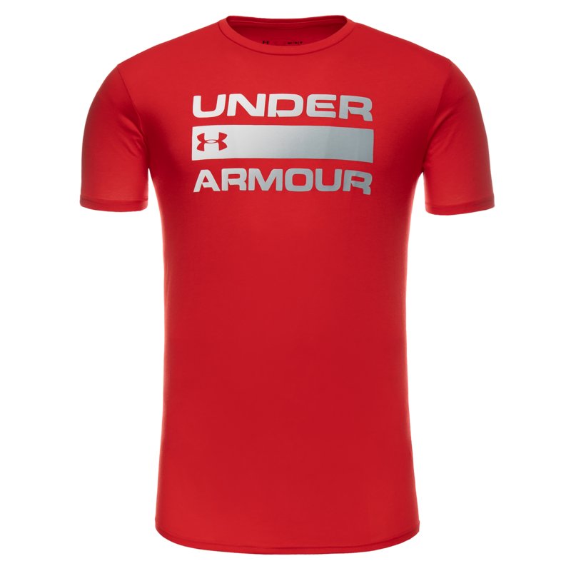 

Under Armour Koszulka męska Wordmark t-shirt S