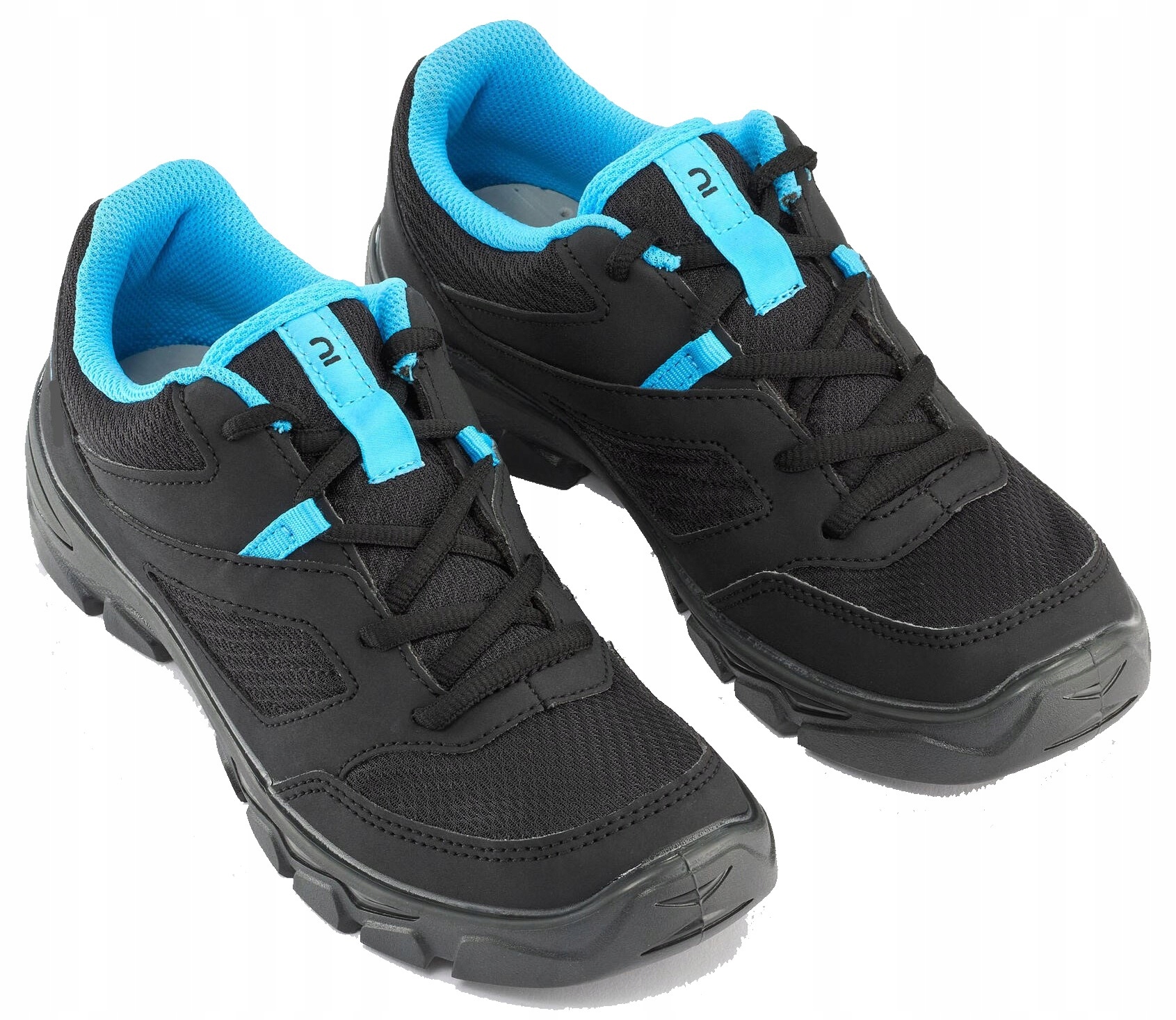 Buty trekkingowe niskie Dziecięce dla Dzieci w sam raz Turystyczne Góry 38