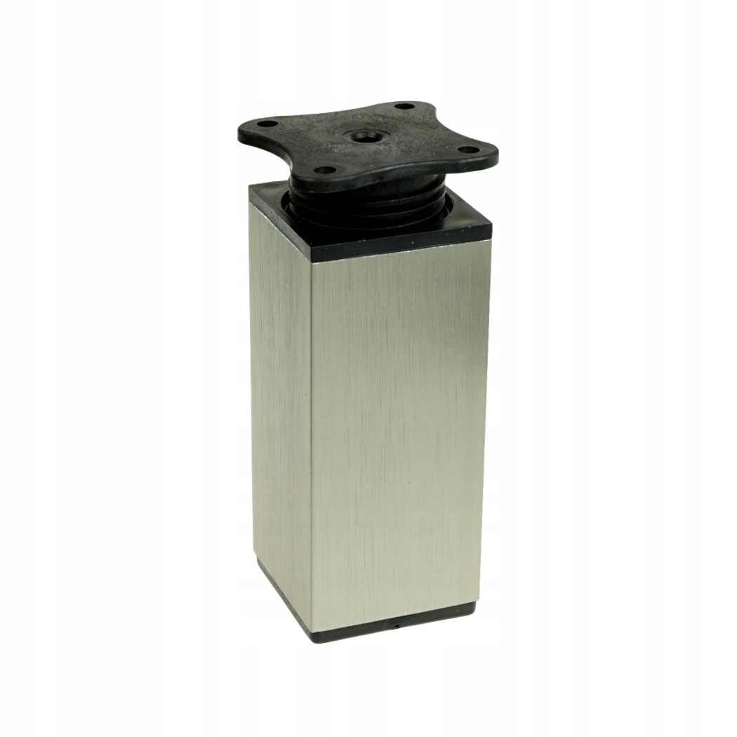 

Nóżka stopka meblowa 60 mm stal, inox 40 x 40 mm