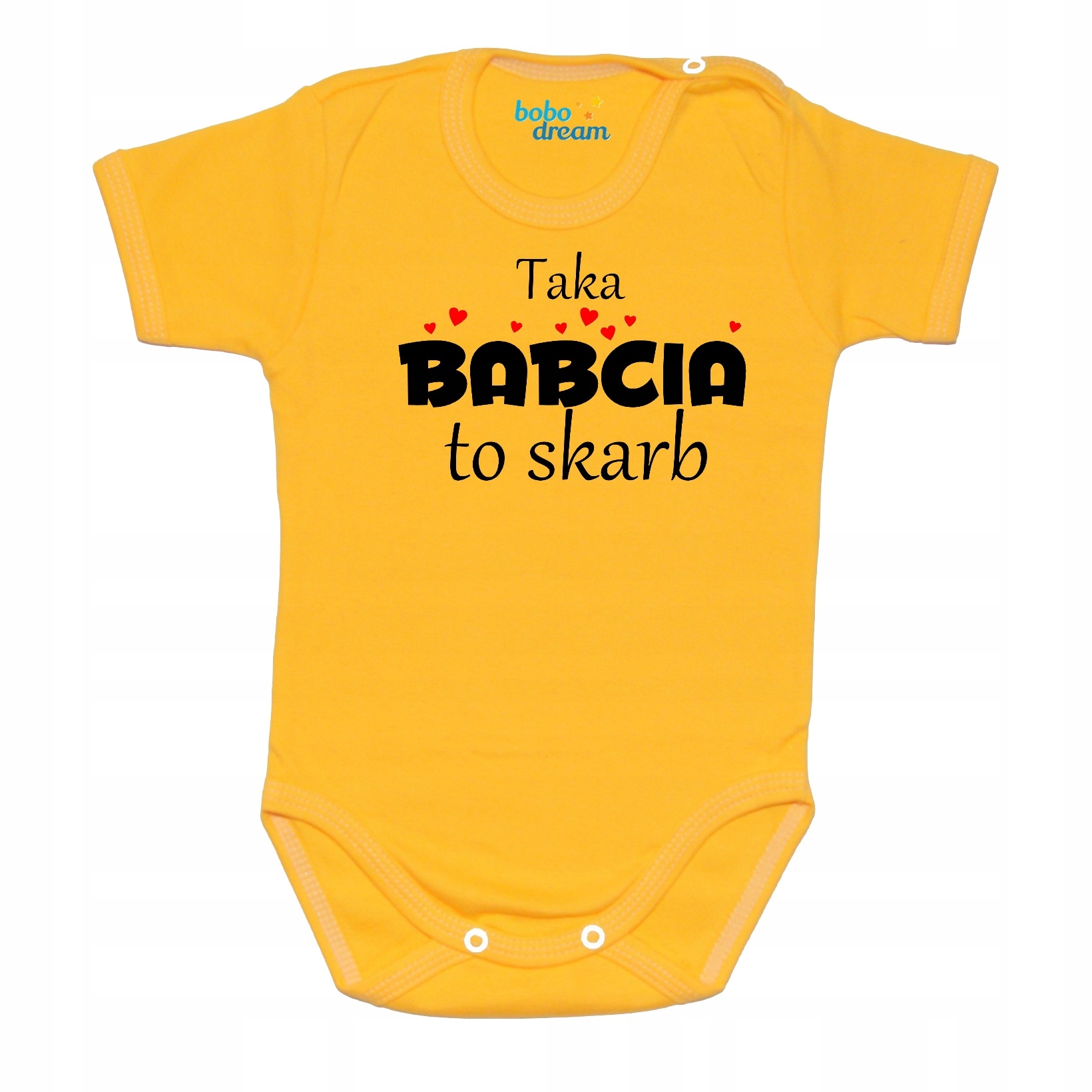 

Body niemowlęce Taka Babcia to skarb 62