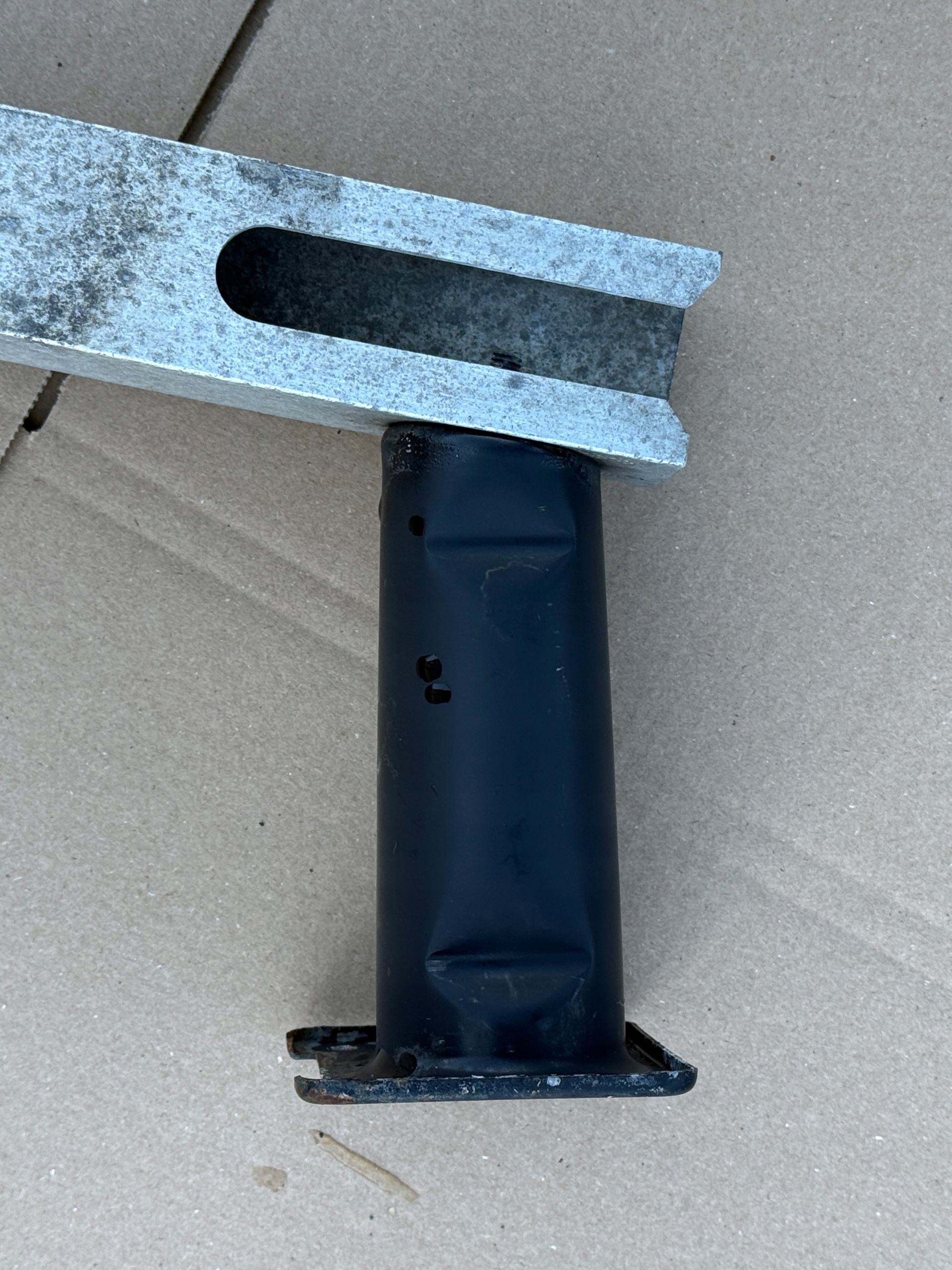 TOYOTA C-HR and 2016-2022 sider front lower below radiator