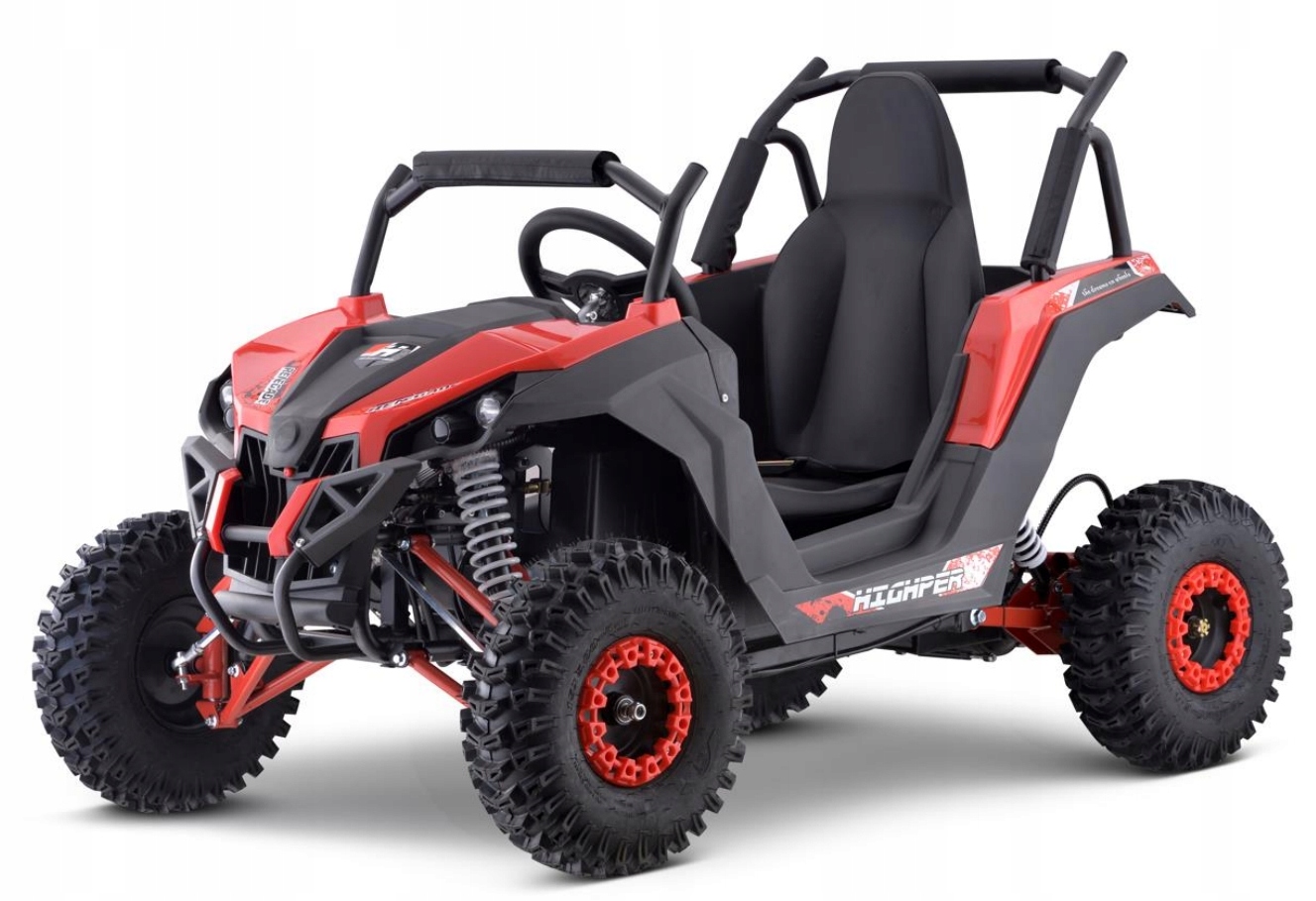 Buggy Elektryczny Gokart Utv 1500W Dla Dzieci