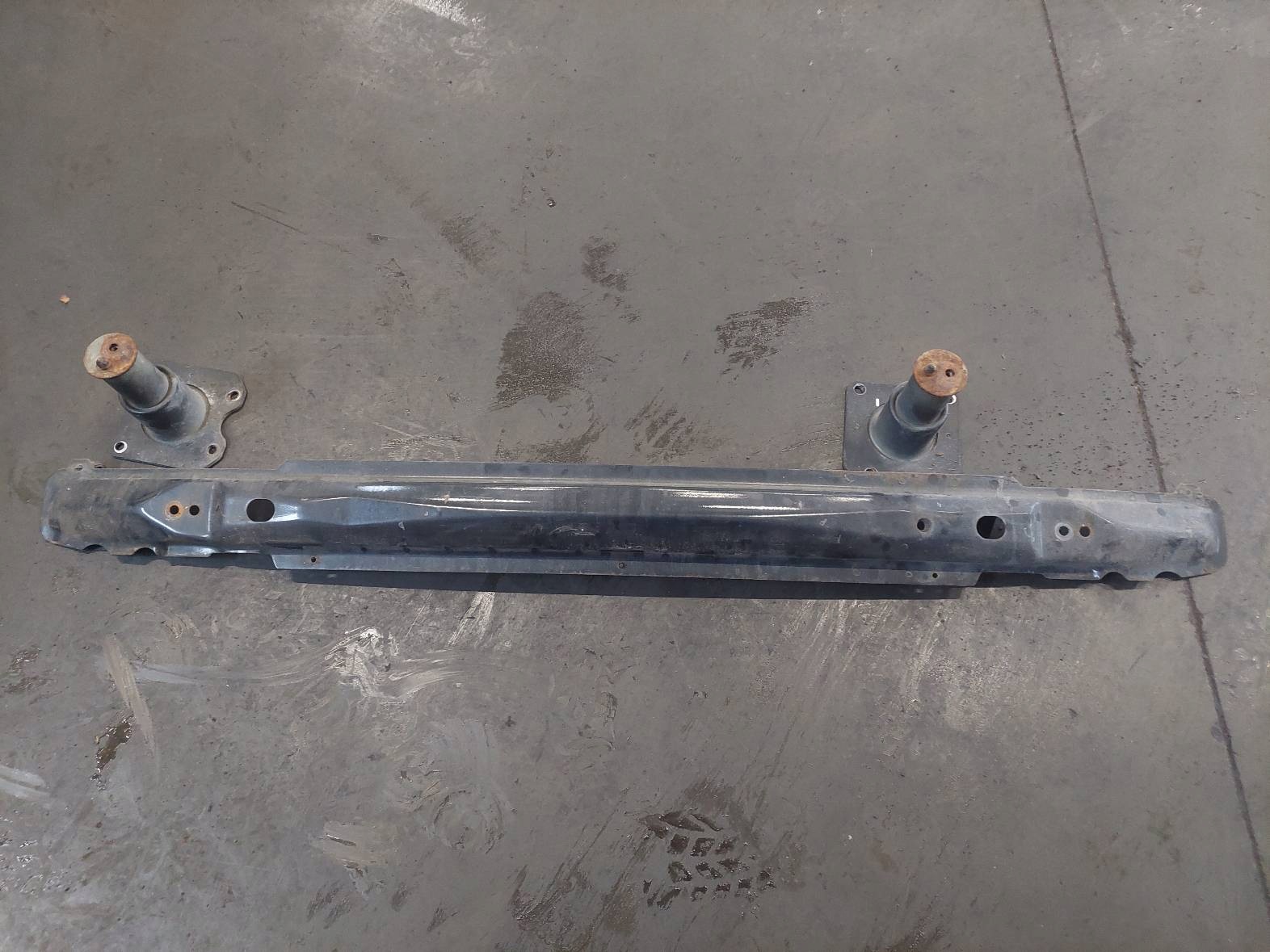 complete front bonnet bumper light fender CITROEN C5 and EYPC