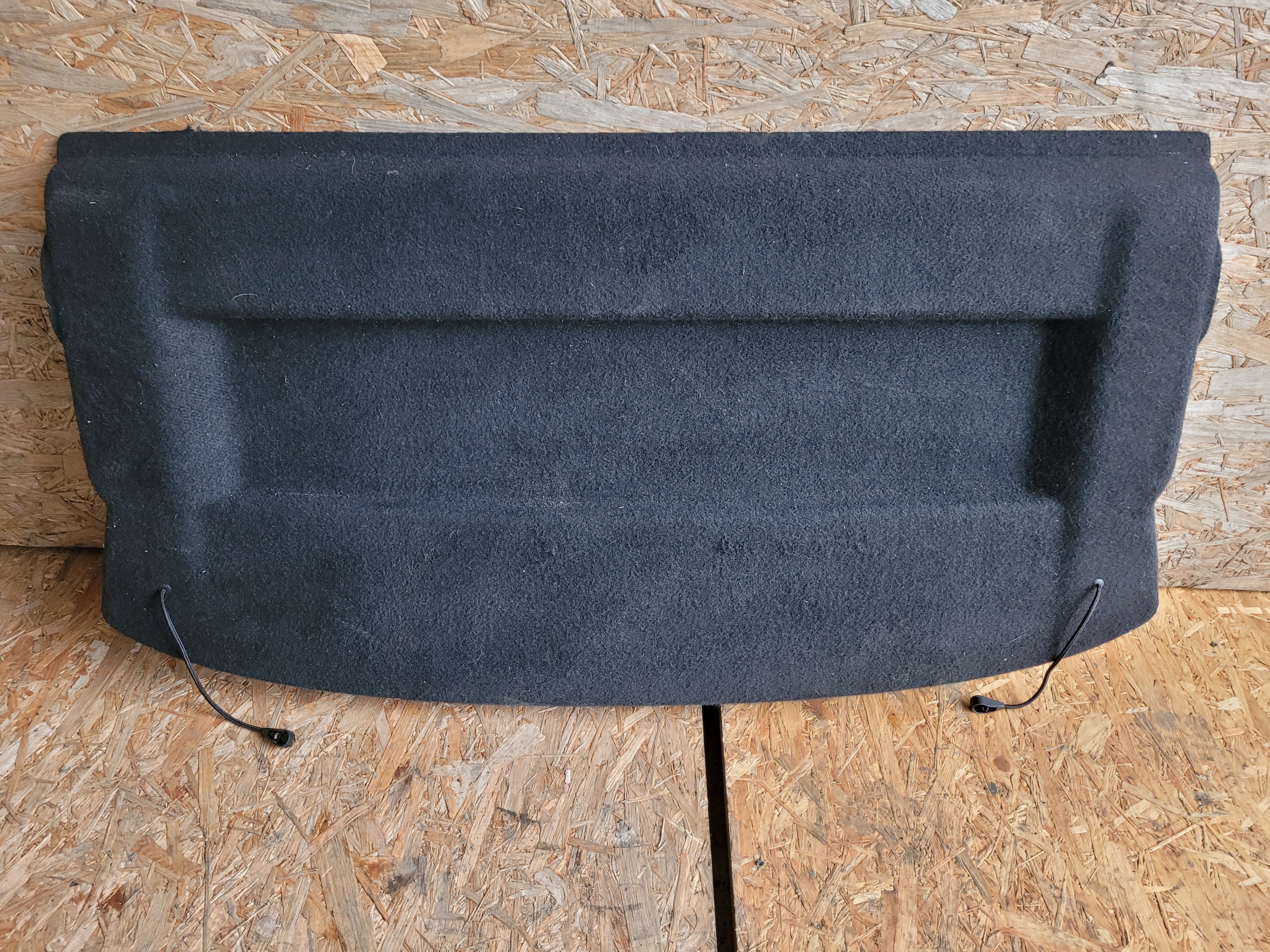 plato boot rear part PEUGEOT 308 T9 II HB