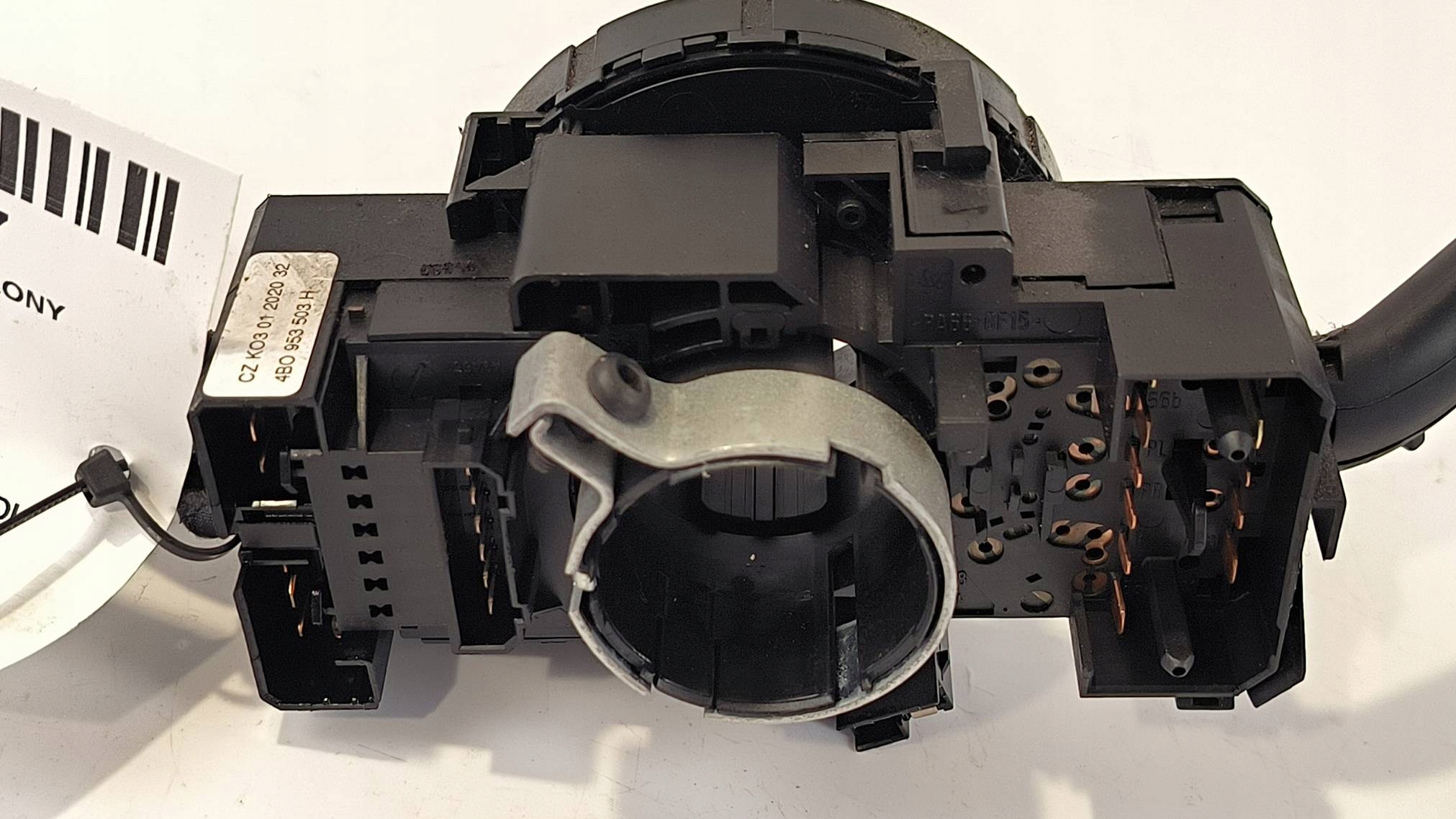commande levier commodo sous volant 8L0953513G SKODA FABIA et