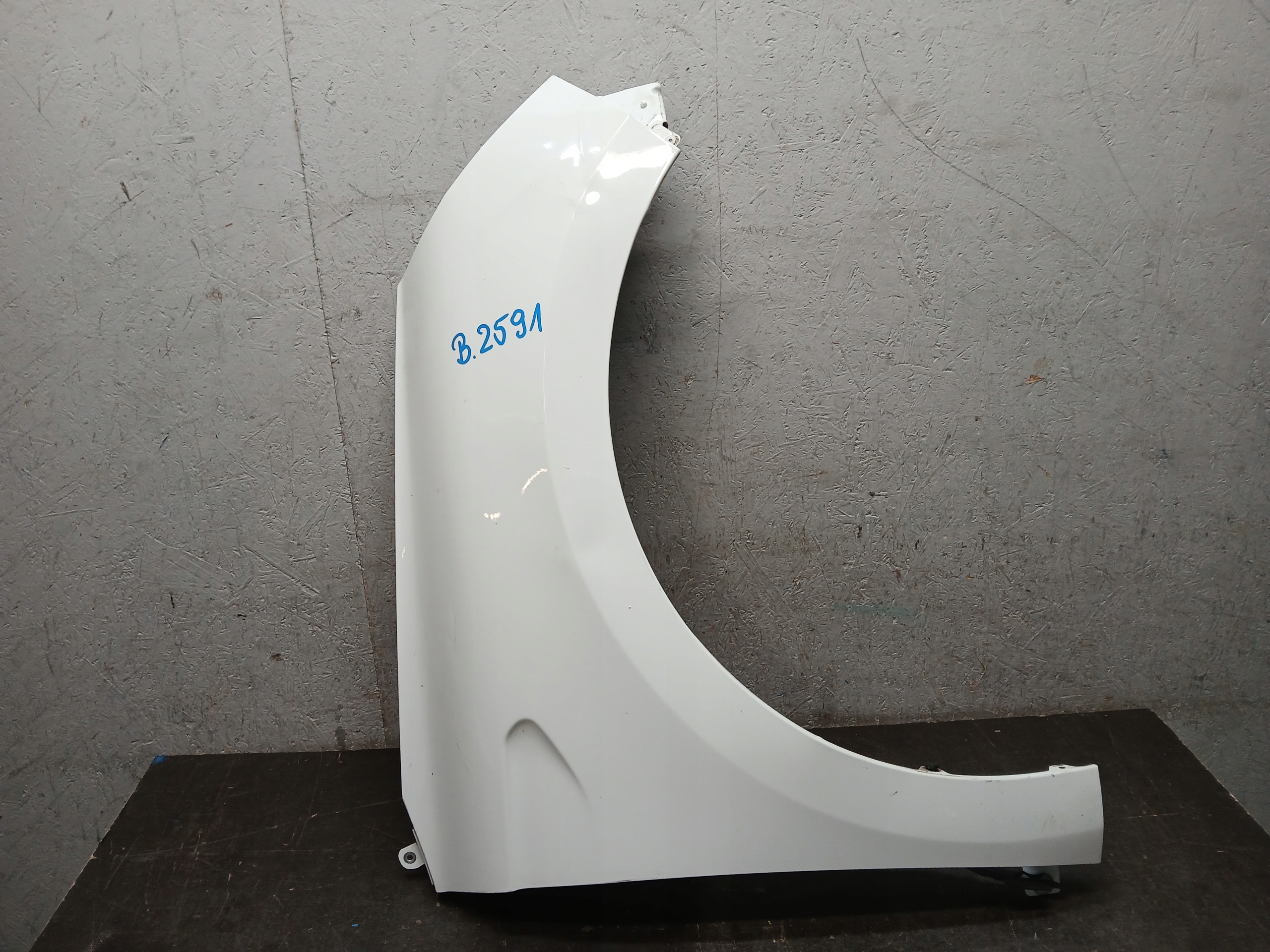 fender front right RENAULT CLIO V 5