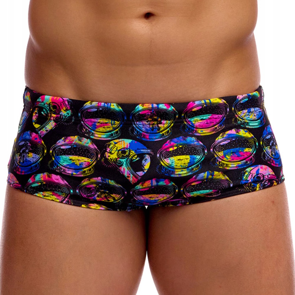 Funky Trunks sidewinder trunks męskie kąpielówki na basen r. D4 32 S