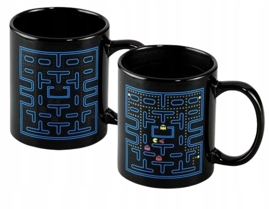 

Kubek Retro Game - Arcade