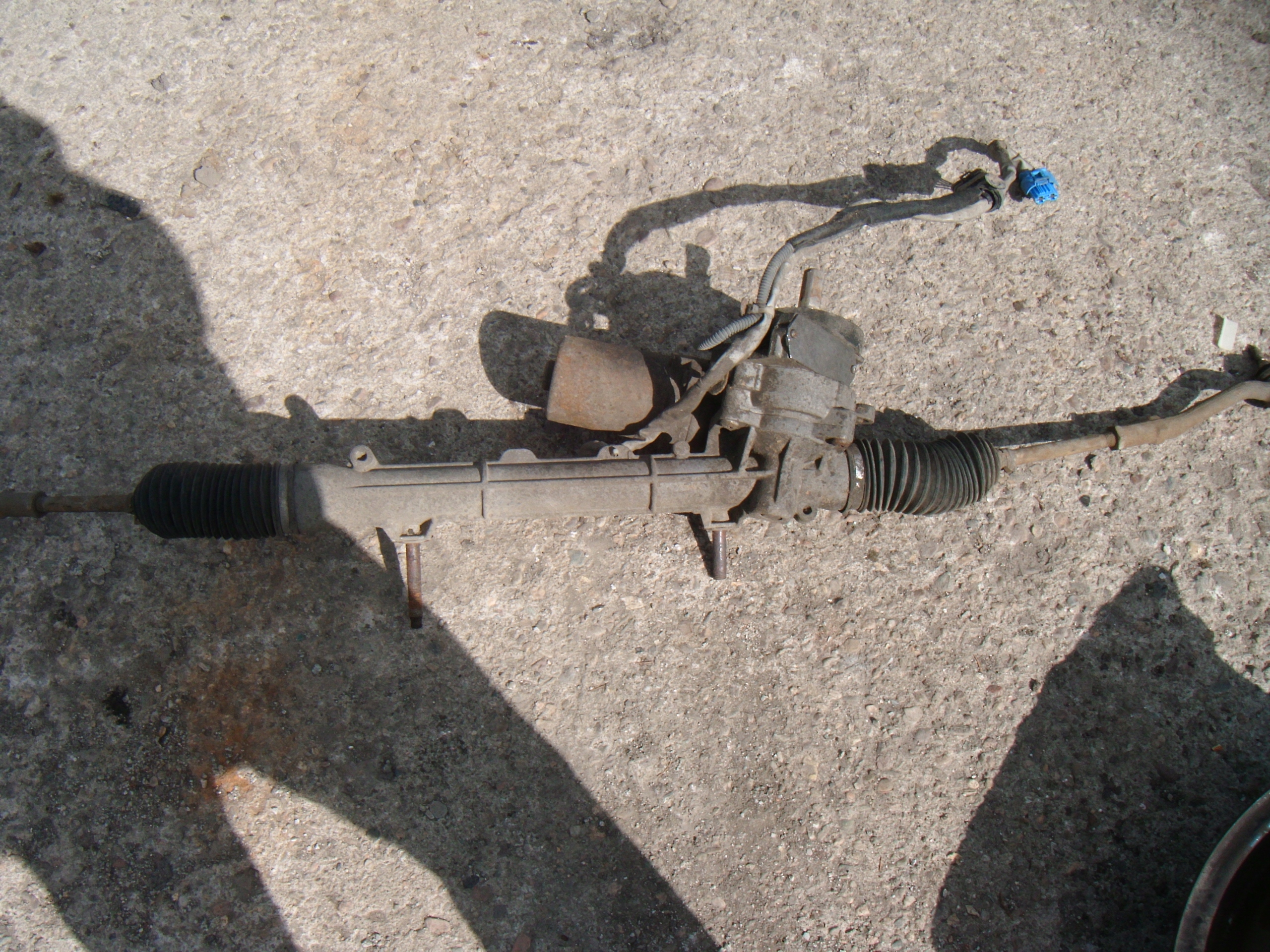 CITROEN C2 2003 - 2009 1.4 B PRZEKŁADNIA KIEROWNICZA MAGLOWNICA