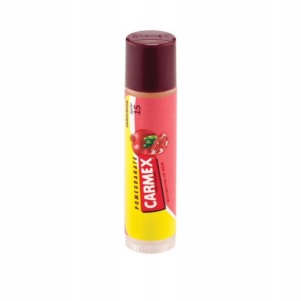 

Carmex, Balsam do ust Granat Spf 15 w sztyfcie, 4,