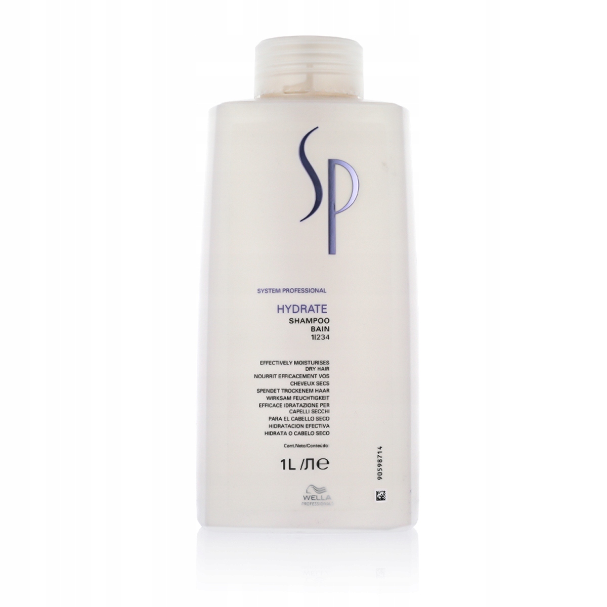 Wella Sp Hydrate Shampoo 1000 ml