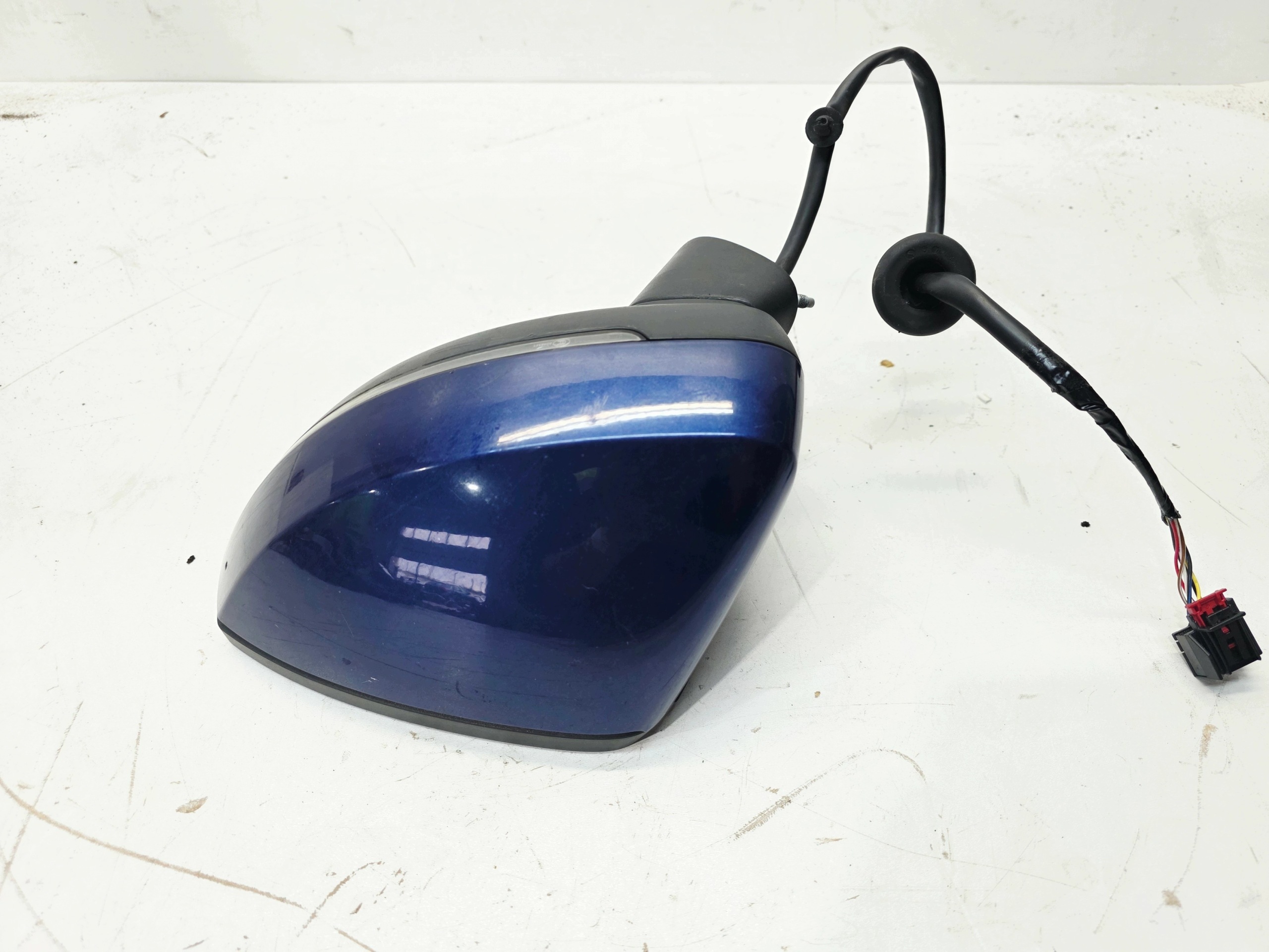mirror exterior left AUDI A3 8V 8V3 8V4 LX5Q 6 PIN UK