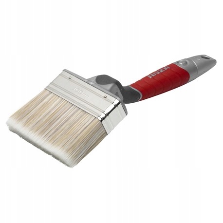 Anglický plochý štětec 120 mm s vysoce kvalitními štětinami