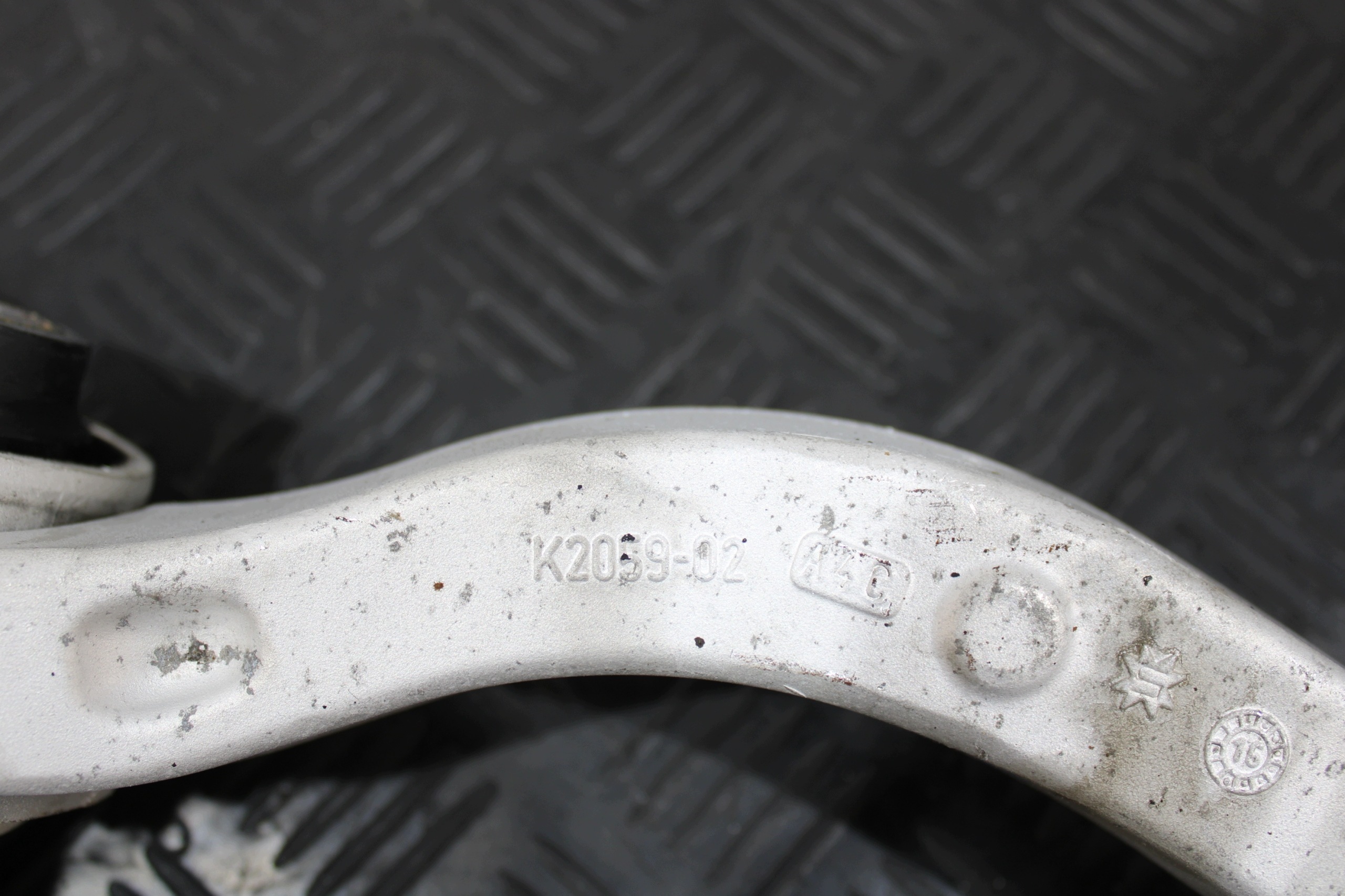 arm left front lower ALFA ROMEO GIULIA