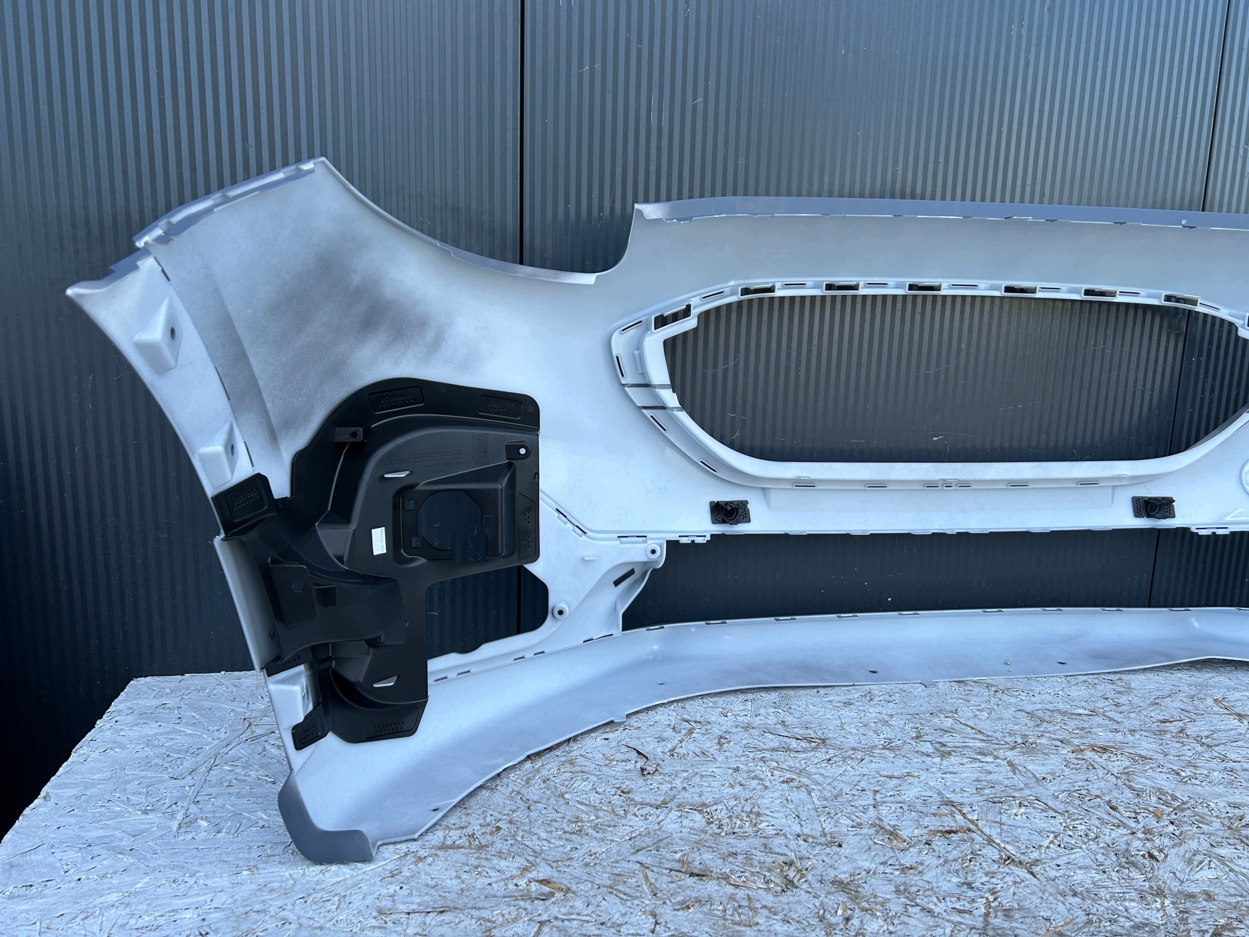 bumper front front FORD PUMA MK2 LIFT ST-LINE 24- PDC
