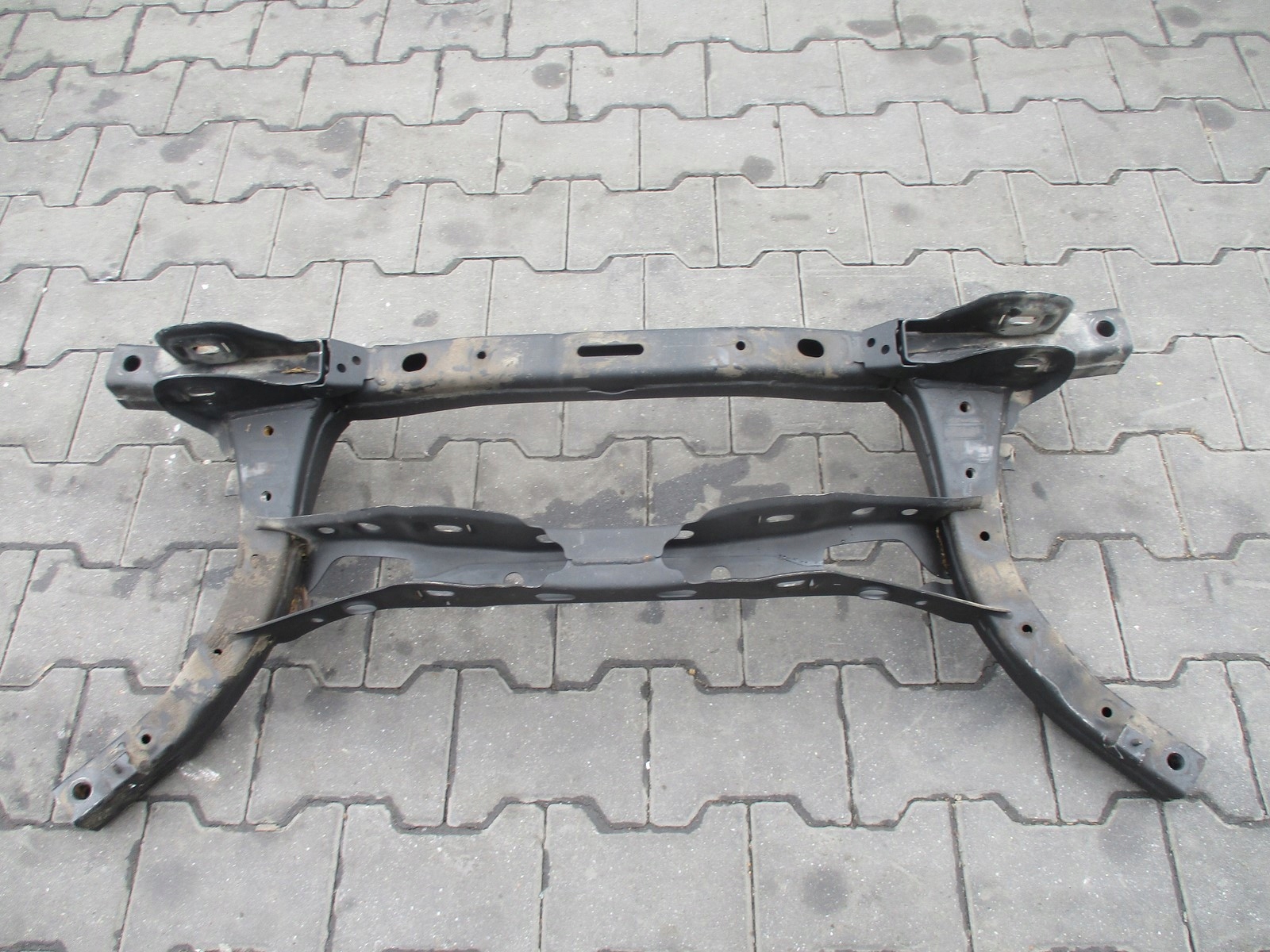 axle beam axle beam subframe HYUNDAI KONA ELEKTRYK