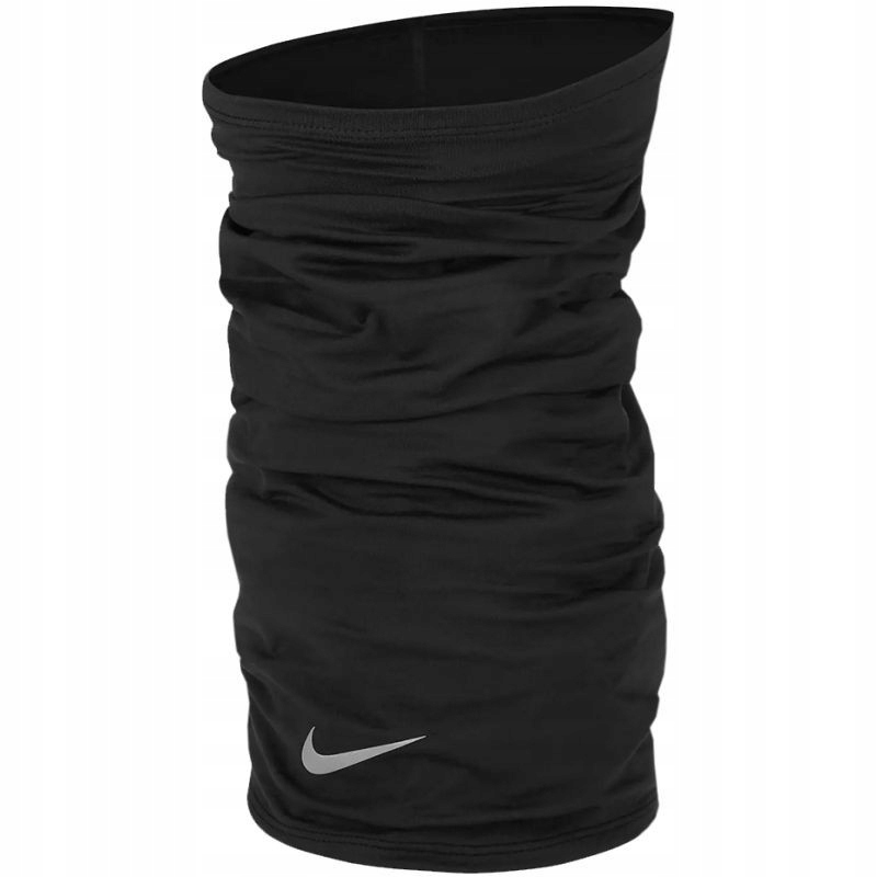 Dámské tričko Nike Nákrčník -Fit Wrap 2.0 černé