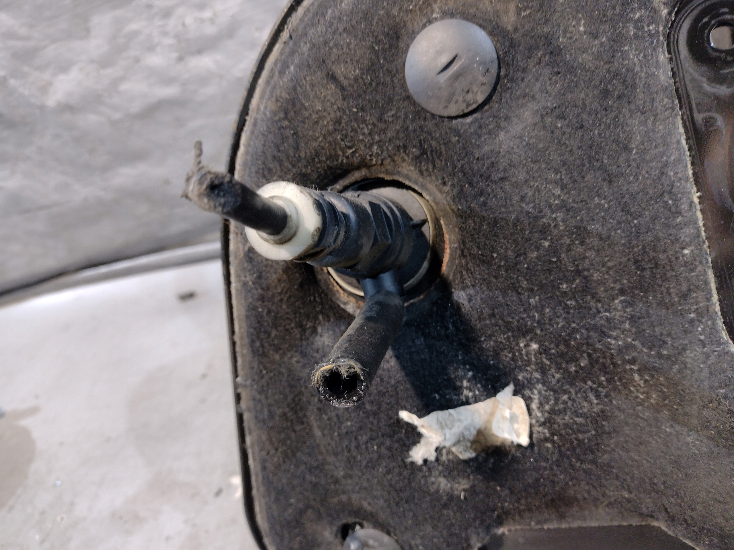 Kupplungspedal Bremse Nissan Interstar und 1 2,5DCI