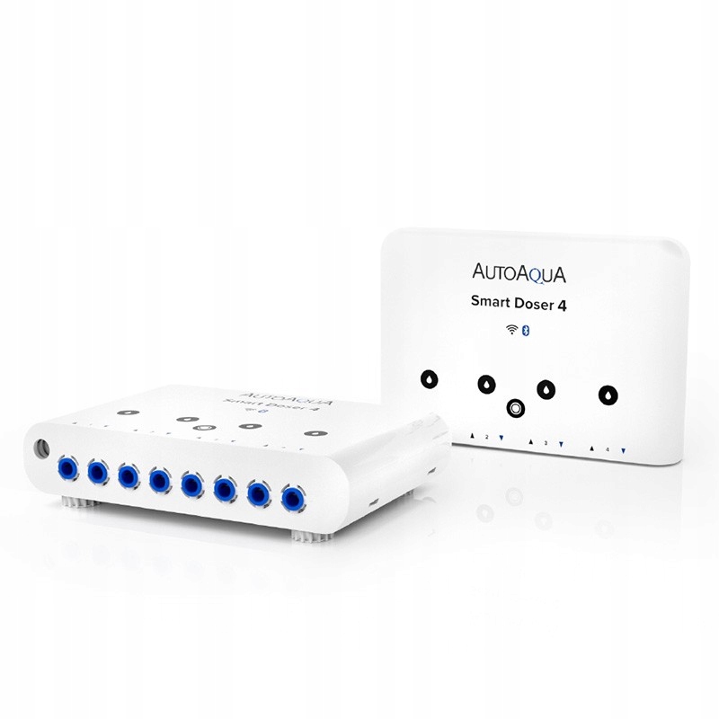 Levně Dávkovač Akvarijních Kapalin Automatická Dávkovací Pumpa App Wifi 4