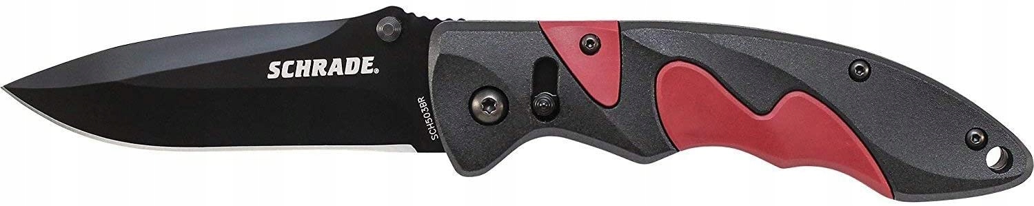 Schrade SCH503RB nůž skládací nůž