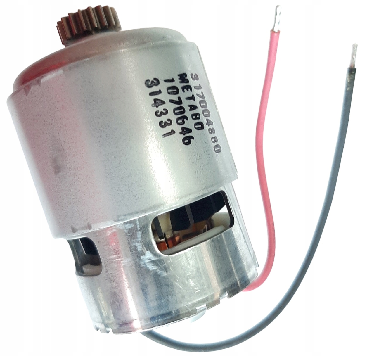 Metabo Silnik 18V Do Wkrętarki Bs 18 L