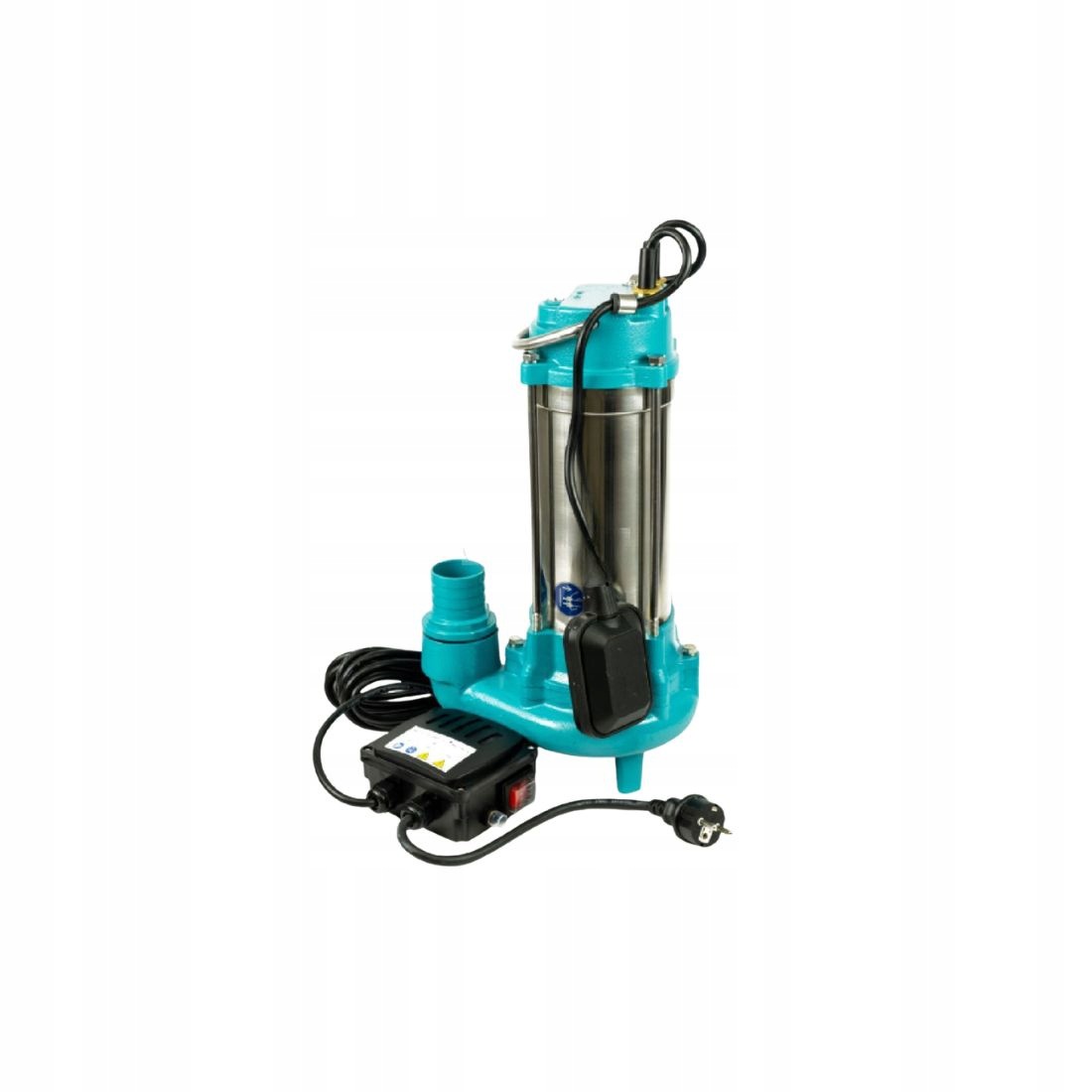 Pompa z rozdrabniaczem Wq 7-12 1,1 kW Omnigena WQ7-12