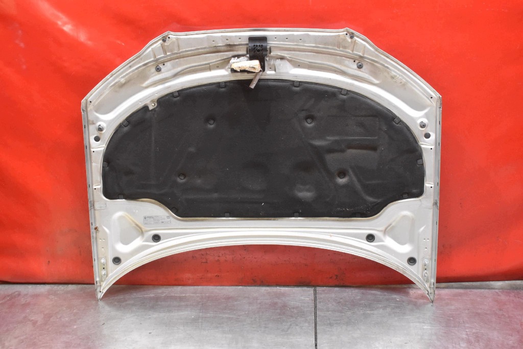 Capot LX7W8P AUDI A3 8P LIFT 04-08