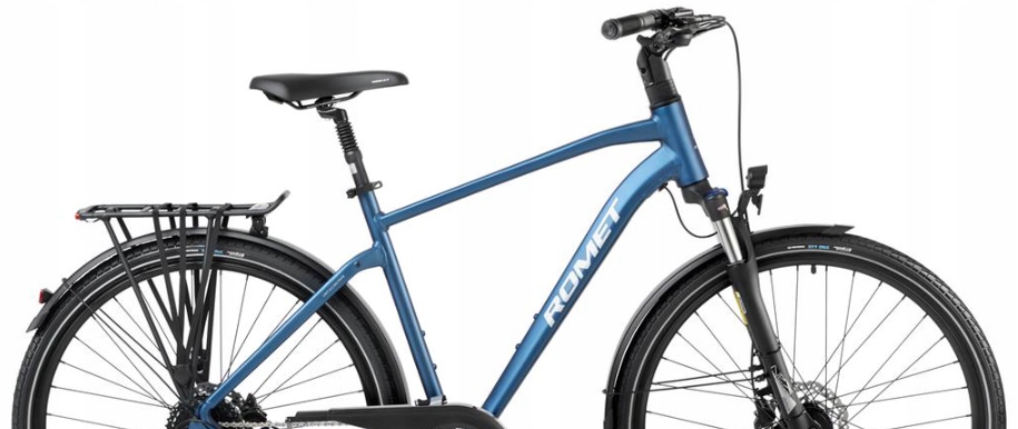 Romet Wagant 5 CS granatowy / srebrny 2024 Liczba biegów 18