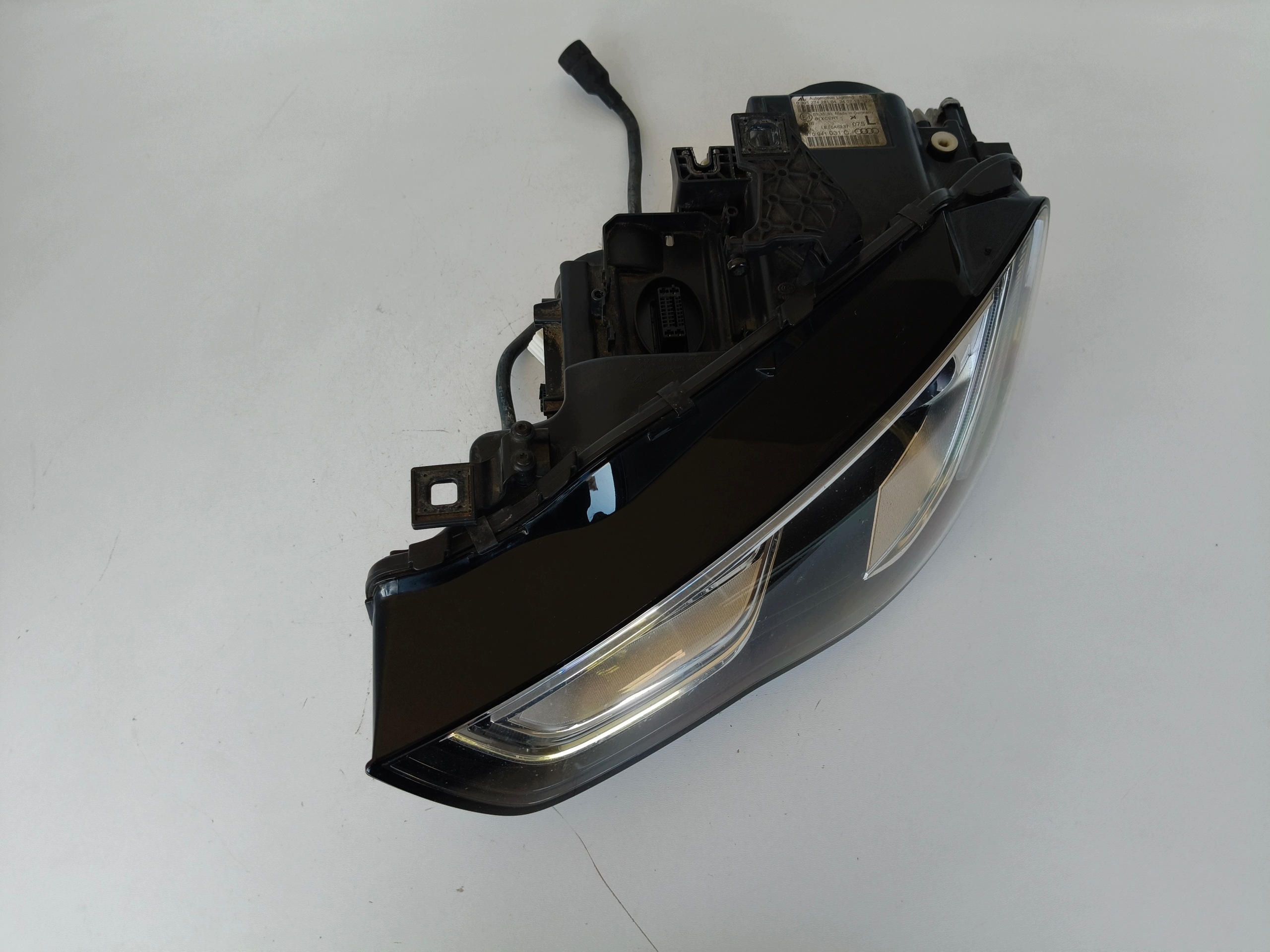 light left REFLEKTOR AUDI A5 8T 8T0 11-15 LIFT XENON LED positioning