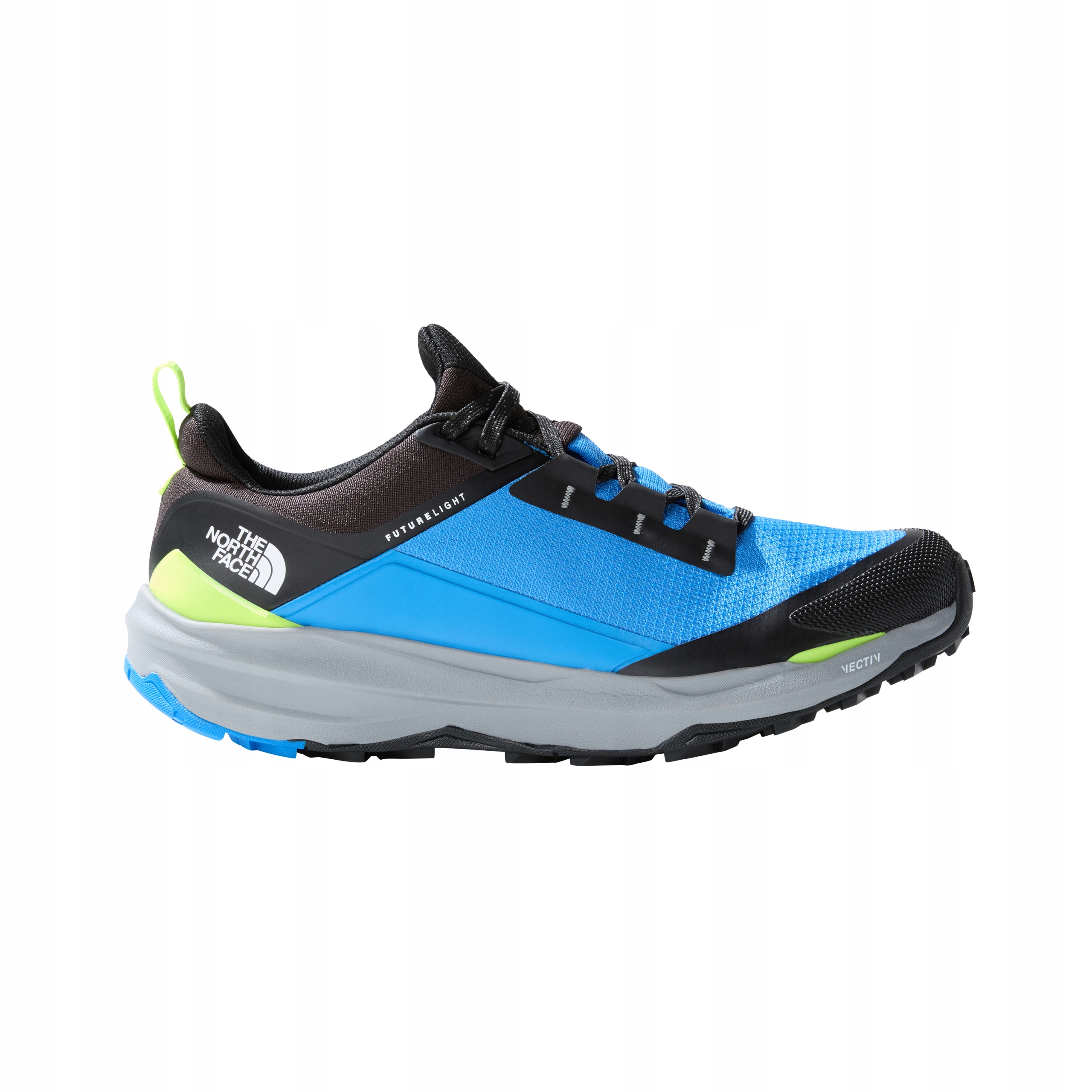 Męskie buty turystyczne The North Face Vectiv Exploris II sonic blue 45,5