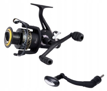 Kołowrotek Robinson FREE RUNNER 406 5.2:1 Kod producenta 23K-FR-406