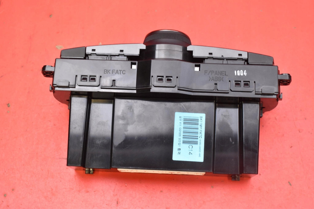 control panel air conditioning devices KLIMY 97250-2M520 HYUNDAI GENESIS 1 and COUPE 08-12
