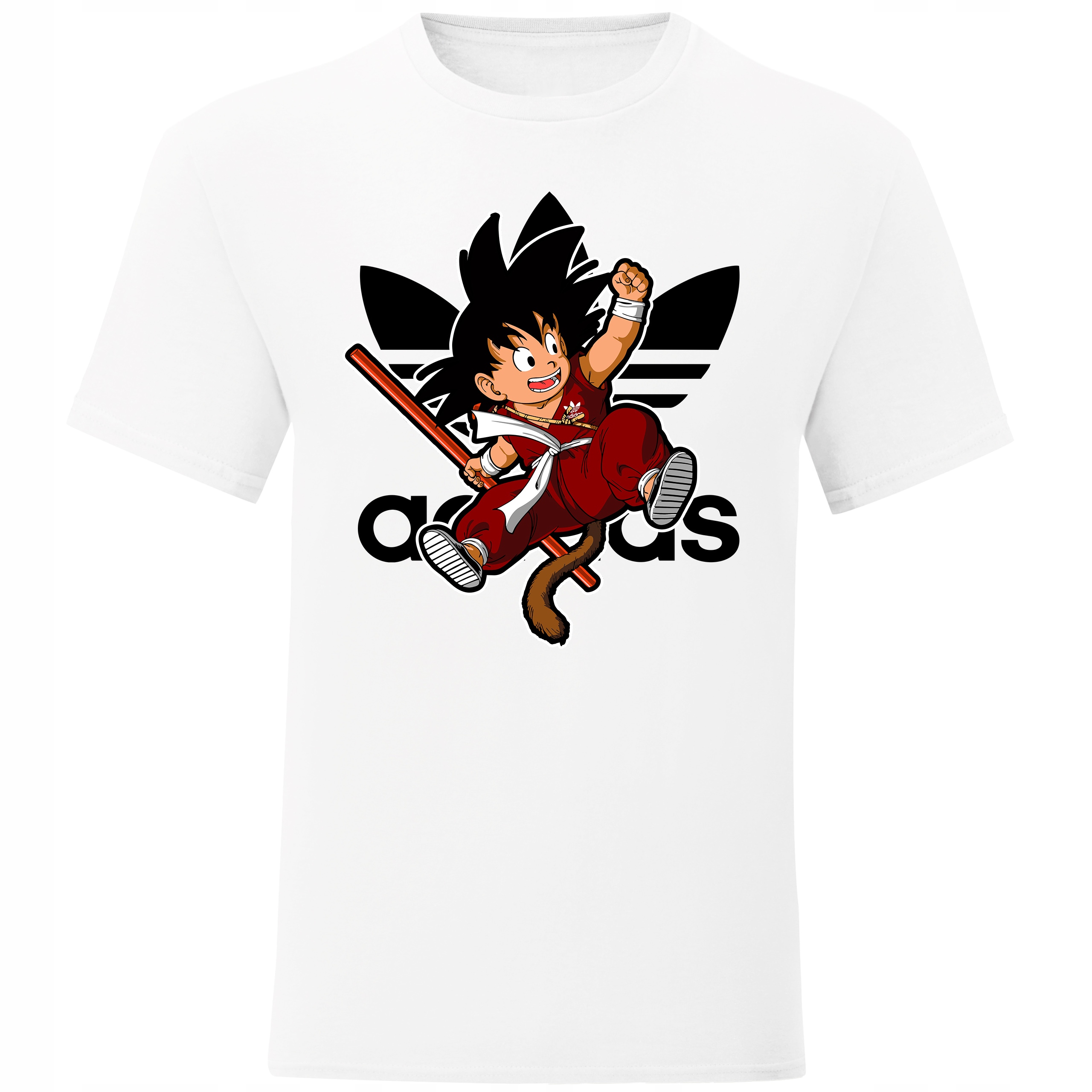

Koszulka Dziecięca Dragon Ball Goku Songo Roz 140