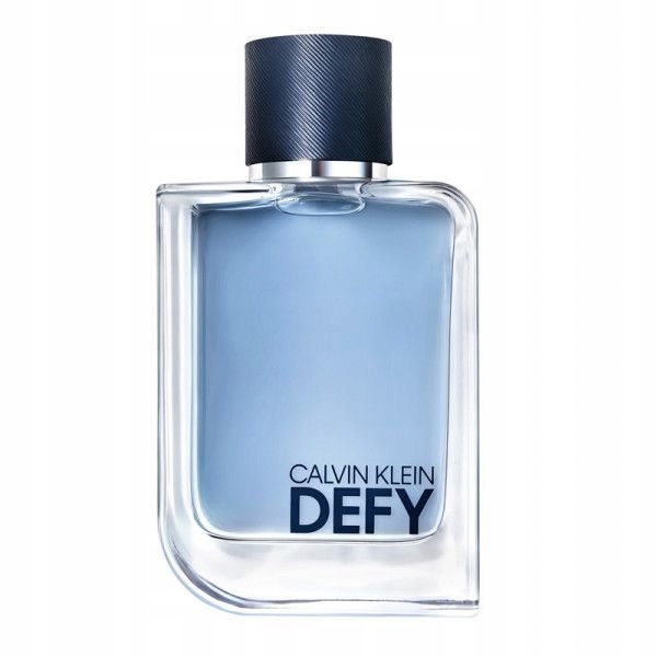 Defy Men Toaletní voda Spray 100 ml Calvin Klein Svěží mužná vůně