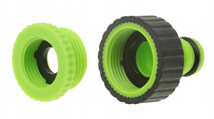 

Przyłącze Na Kran Adapter 1/2 3/4 Cala Złącze Abs