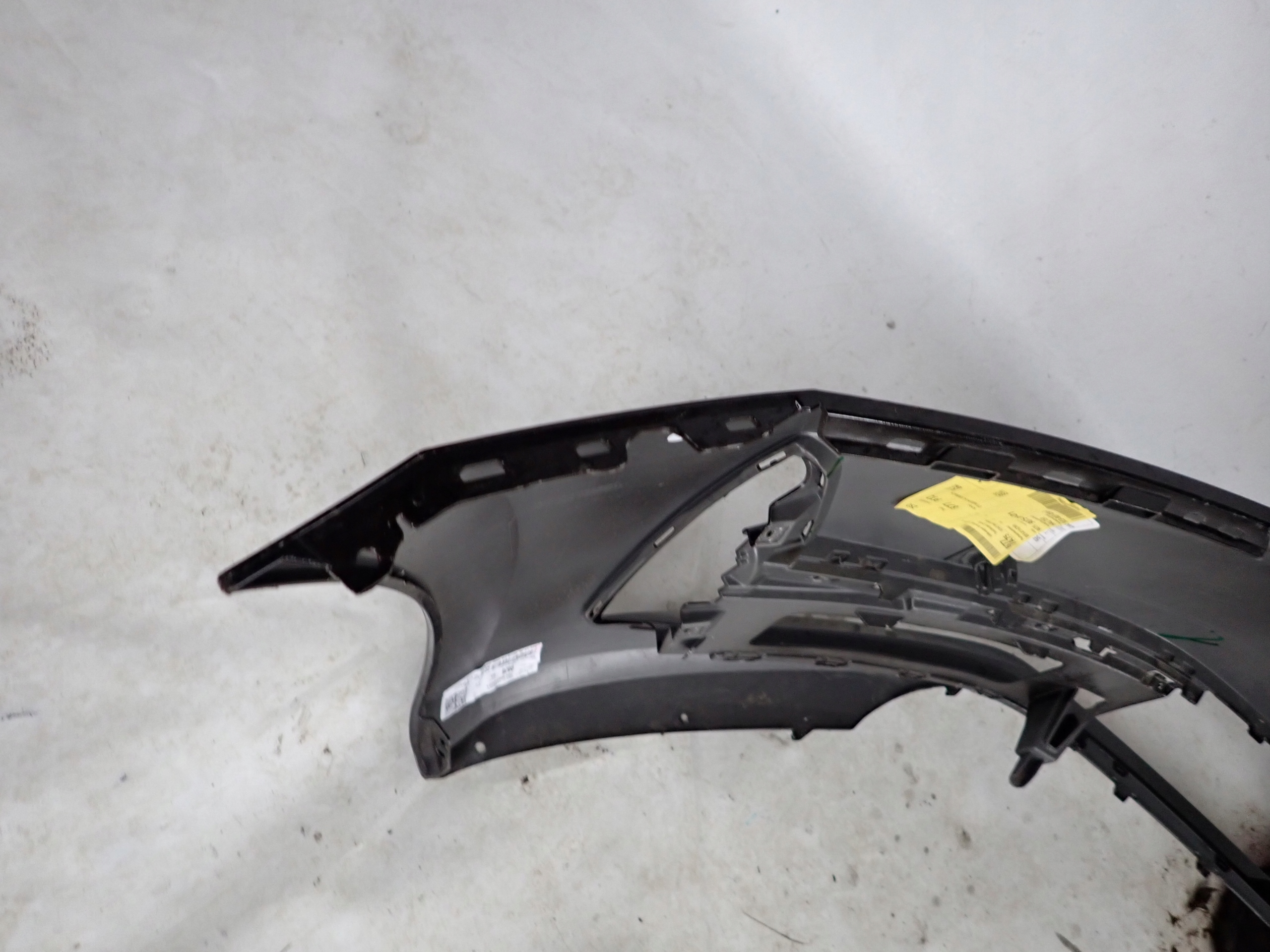 SKODA OCTAVIA IV LIFT 24- bumper front front 4XPDC washers 5E3807221L
