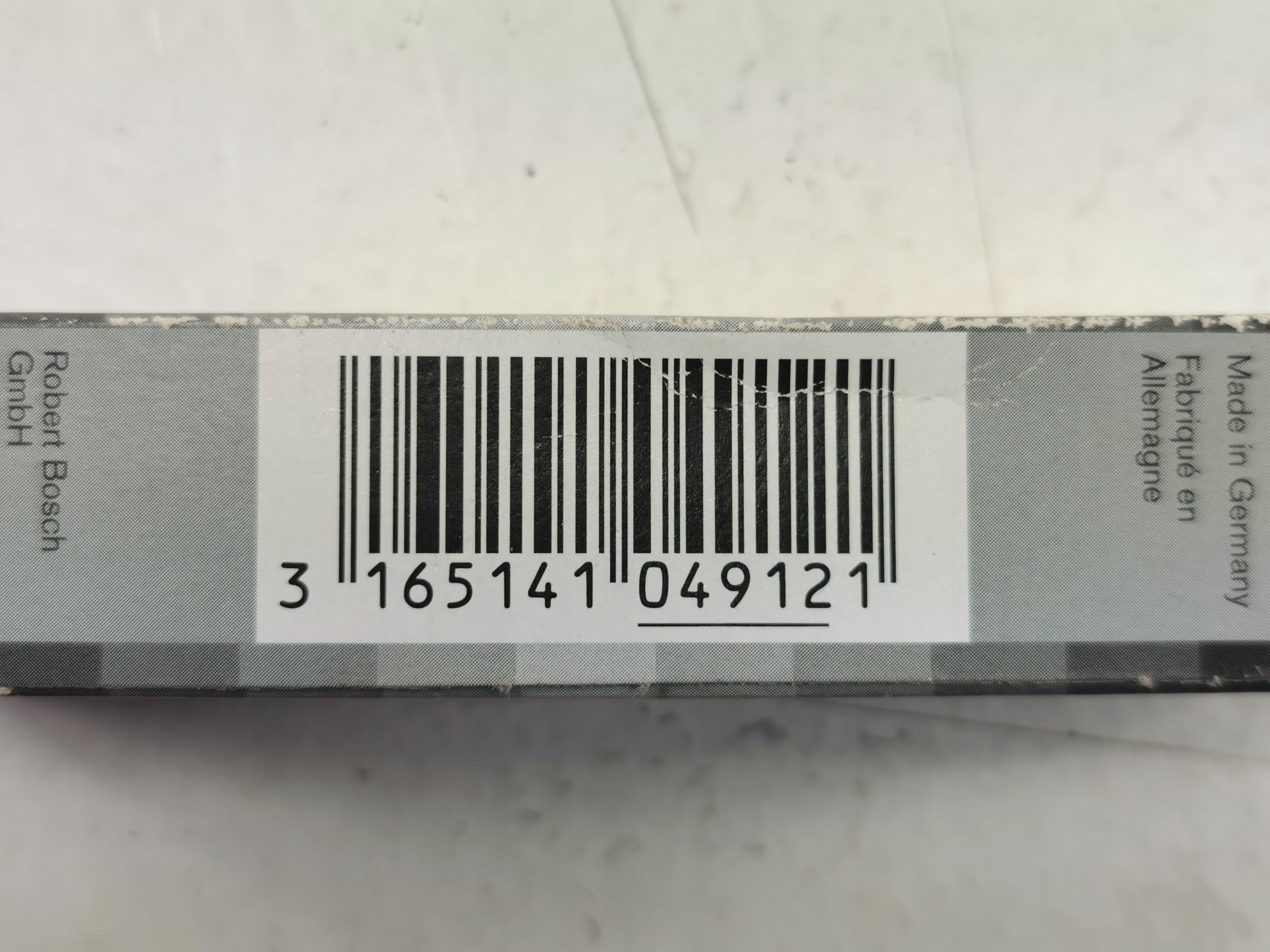 ŚWIECA ZAPŁONOWA BOSCH FIAT BRAVA BRAVO MAREA 1.4 1.6 1.8 0241240564 Numer katalogowy części 0 241 240 564