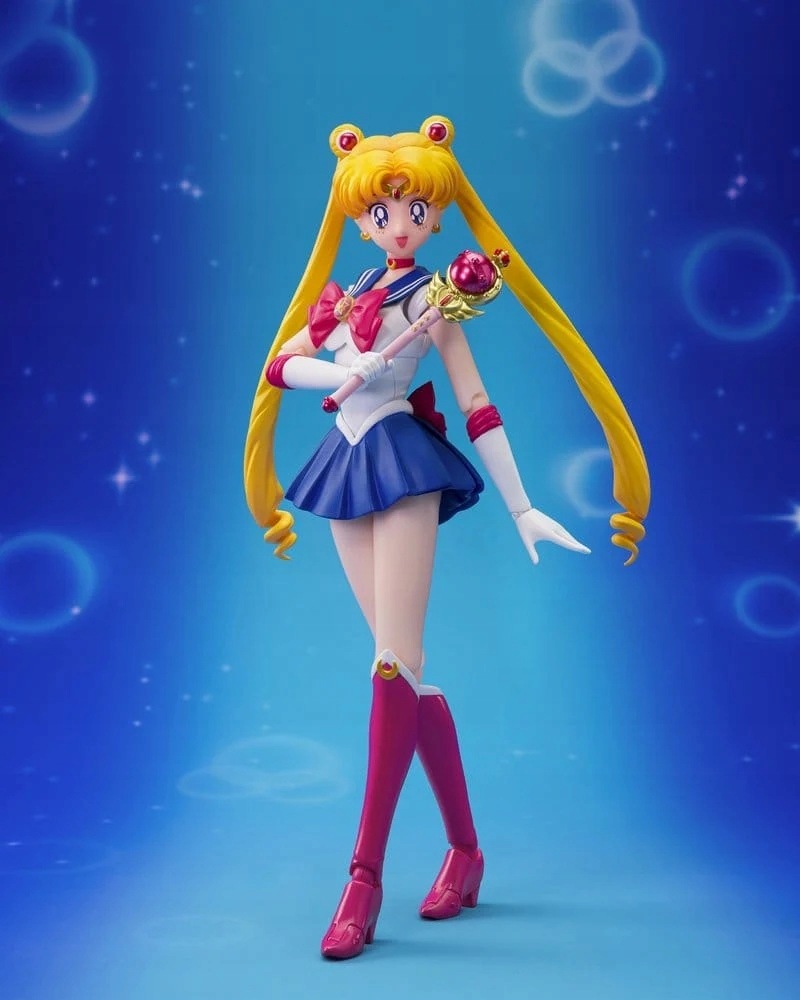 Sailor Moon Crystal Star Compact Edition Sh Figuarts Akční figurka 14 cm