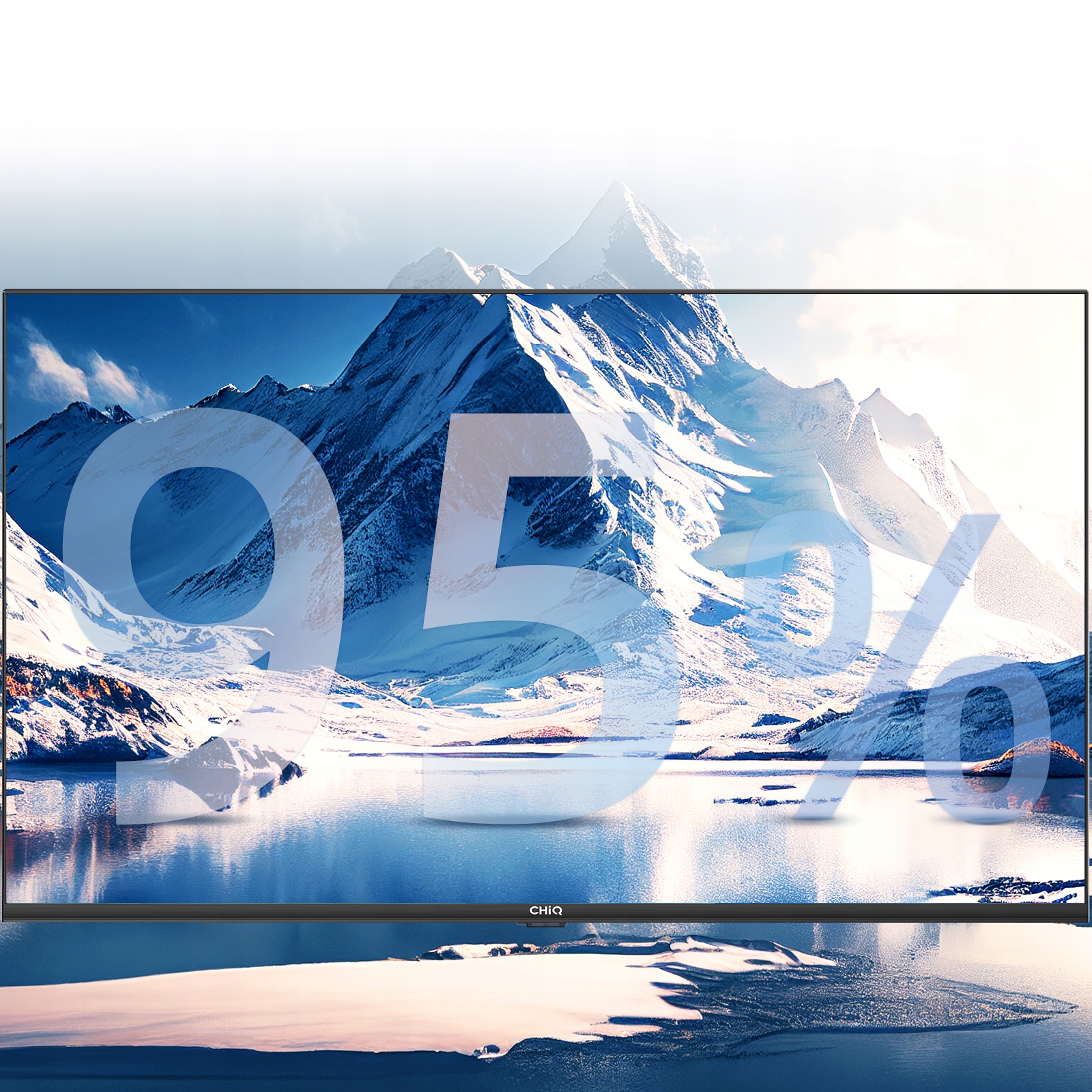 Telewizor LED CHiQ L32H7G_A 32" HD Ready czarny Format HD HD Ready