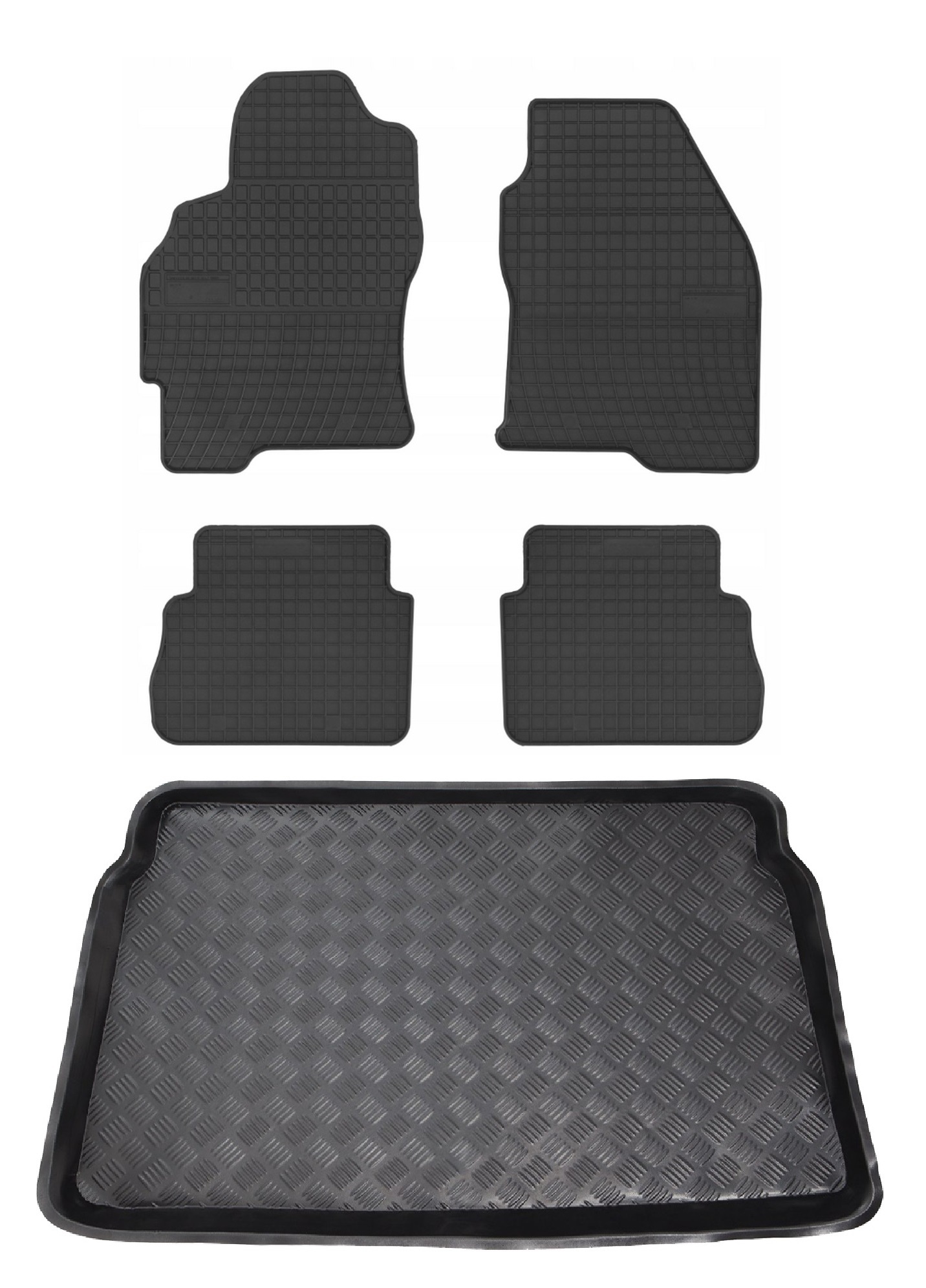 Koberce nosič pro: Ford Mondeo MK1 HB/Sedan