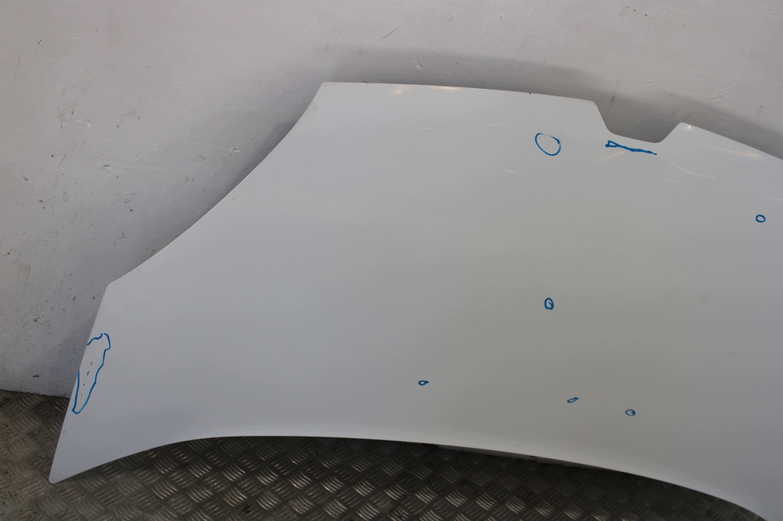 cofano completa RENAULT KANGOO III 3 LIFT