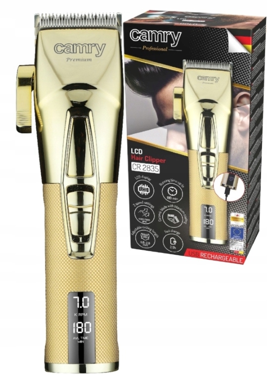 Zastřihovač Vlasů Camry CR2835
