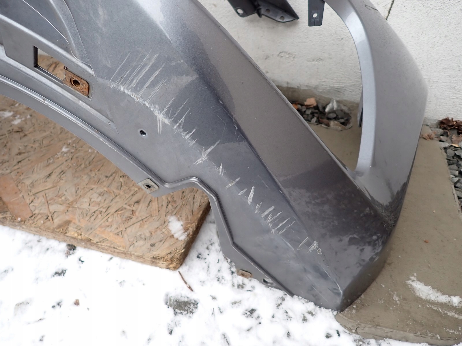 bumper front front MASERATI GRANTURISMO LIFT 2017- 980145728