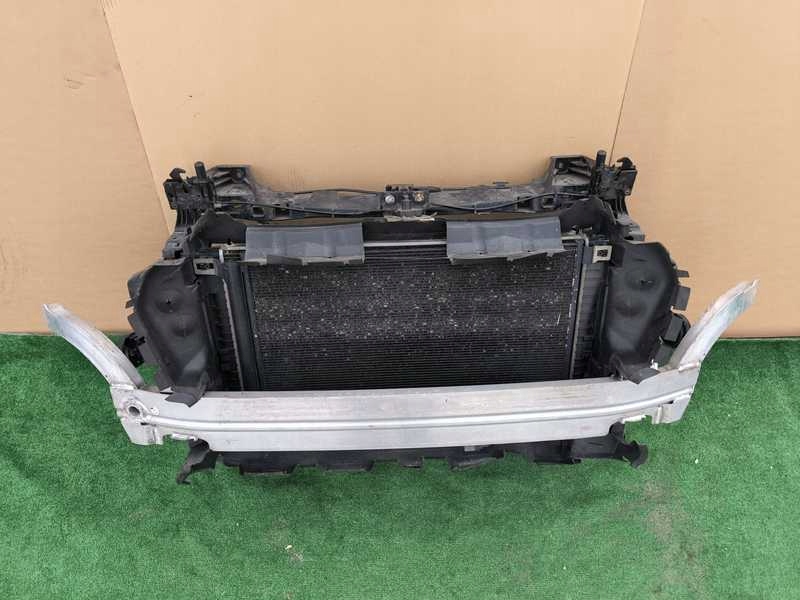 AUDI SQ7 Q7 4M II PAS PRZEDNI CHŁODNICE 4.0 TDI Typ samochodu Samochody osobowe