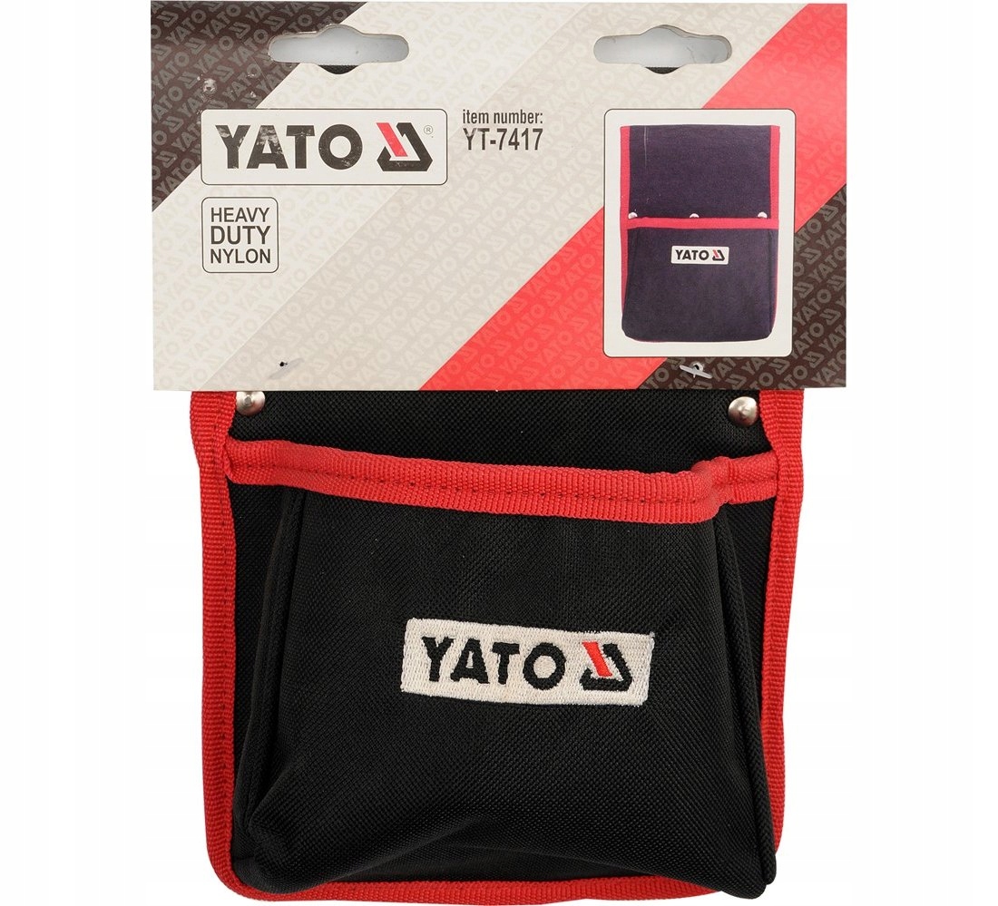 

Kieszeń Na Gwoździe I Narzędzia Do Pasa YT-7417